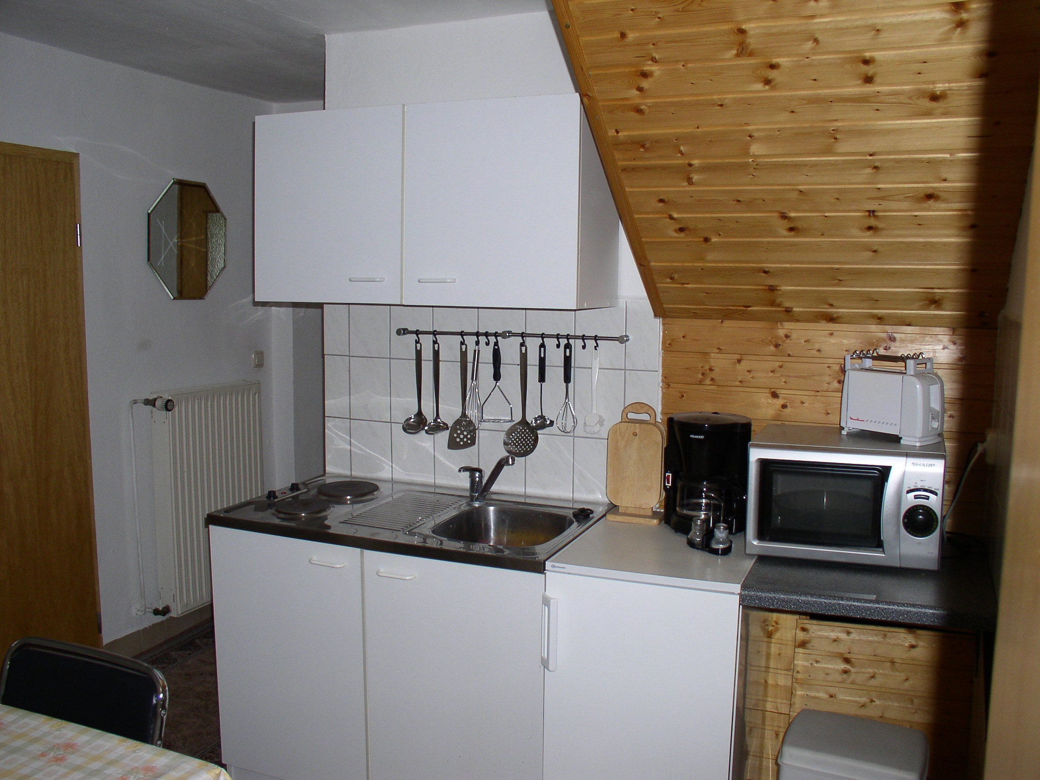 Ferienwohnung Seeblick