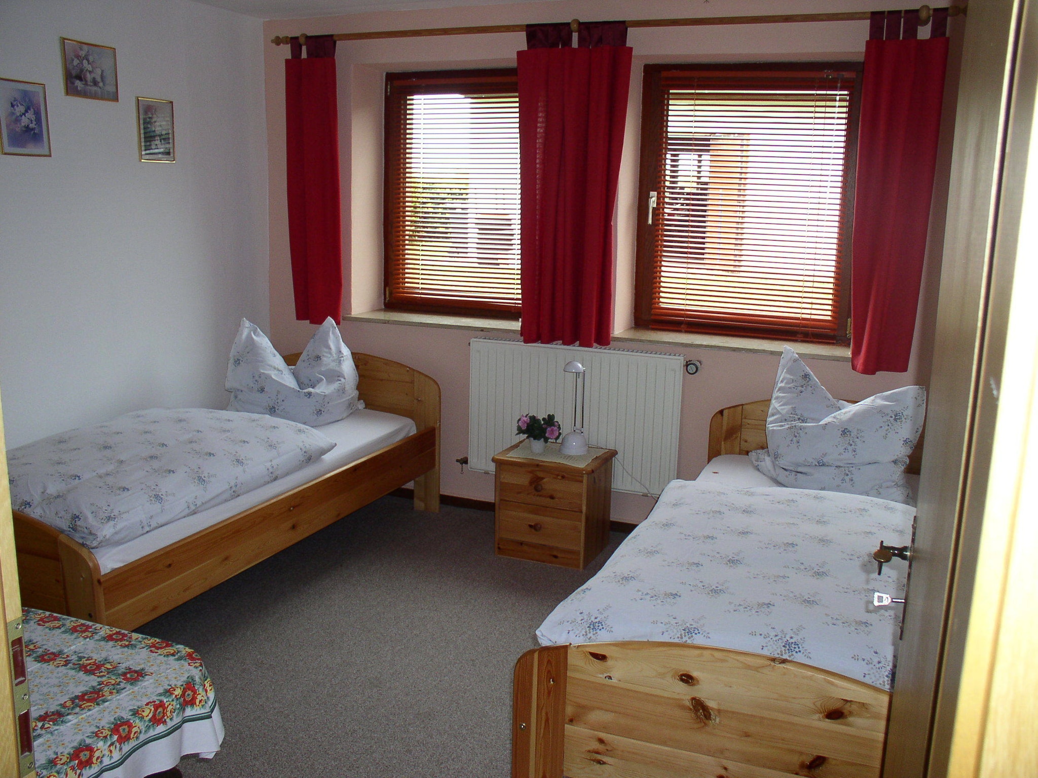 Ferienwohnung Seeblick
