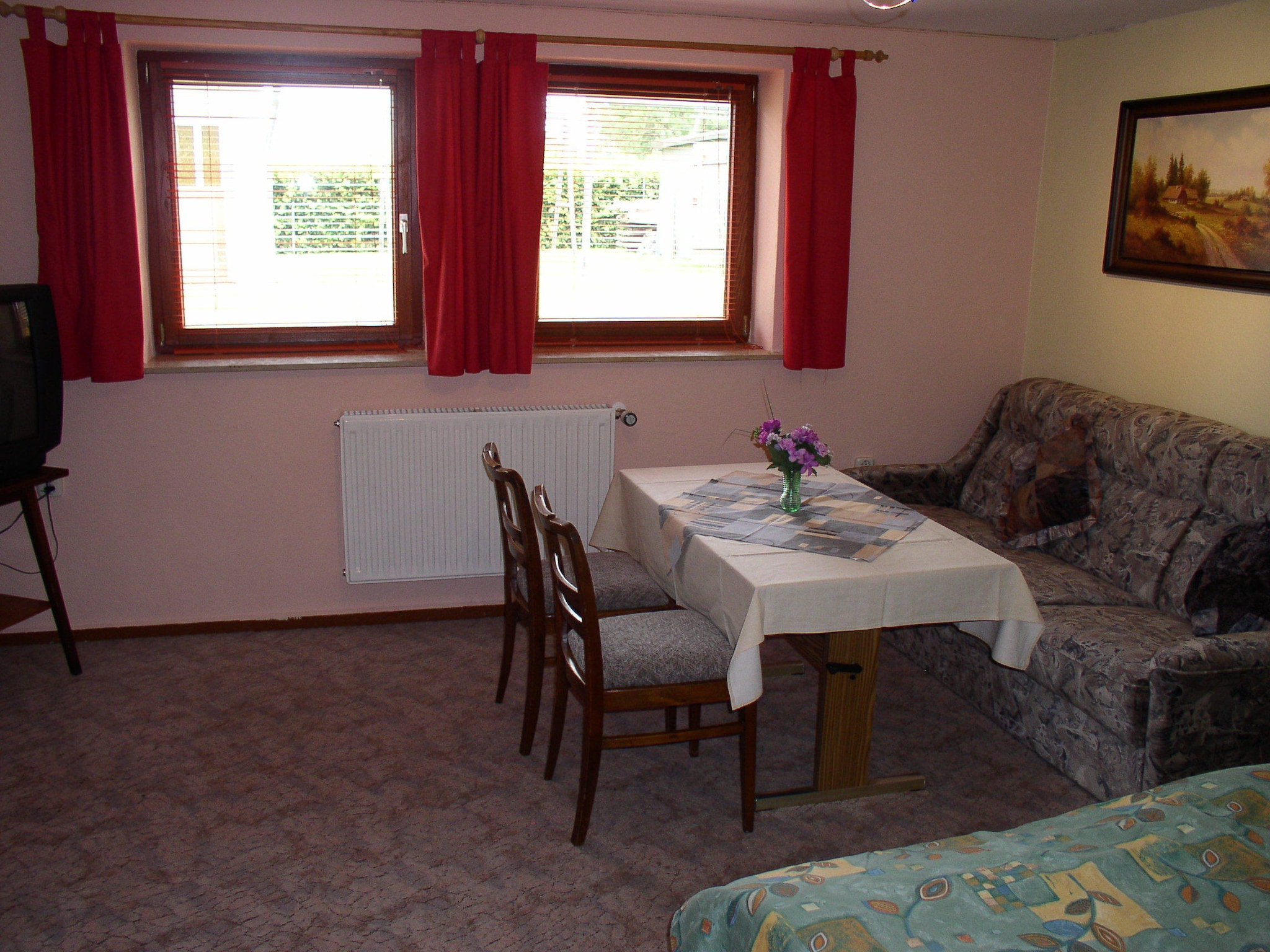 Ferienwohnung Seeblick