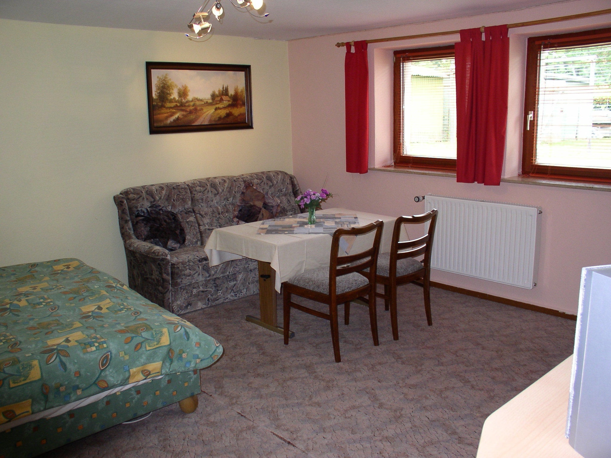 Ferienwohnung Seeblick
