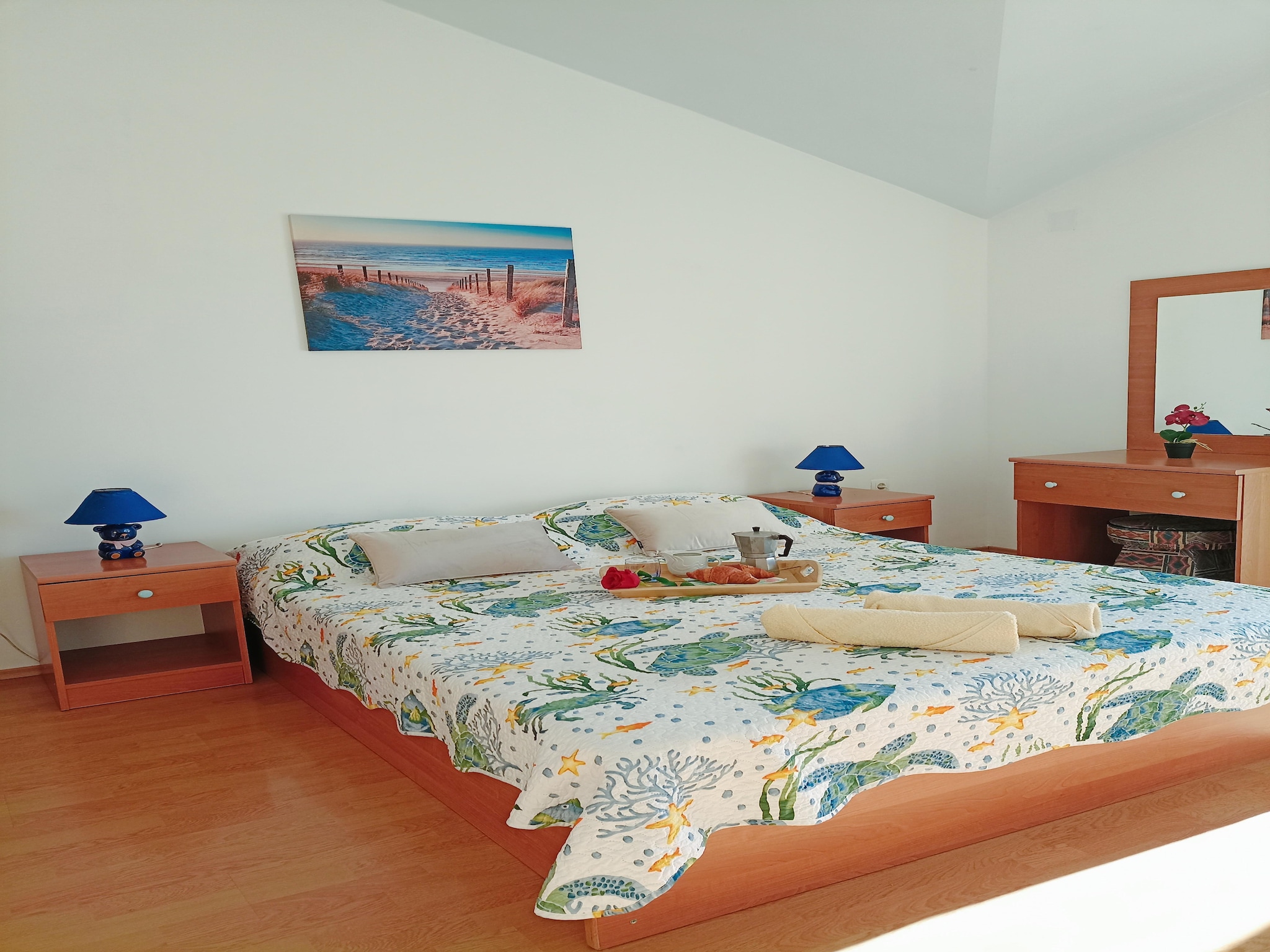 Apartmá Apartment Biondic A1
