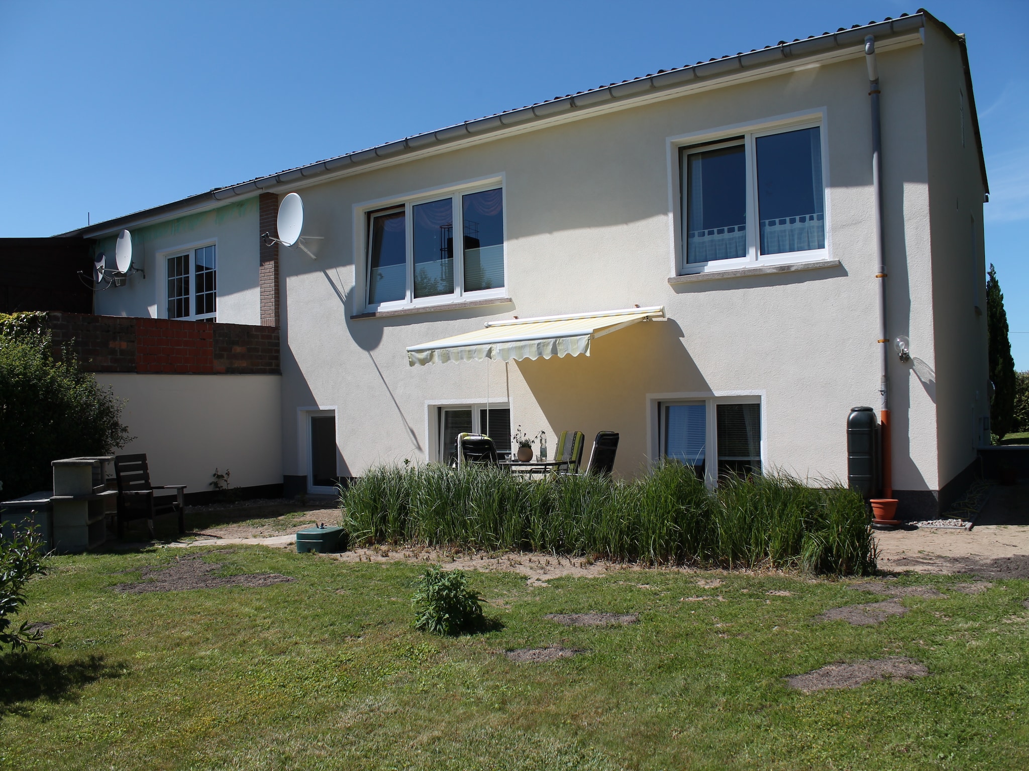 Ferienwohnung Ferienwohnung mit großem Garten