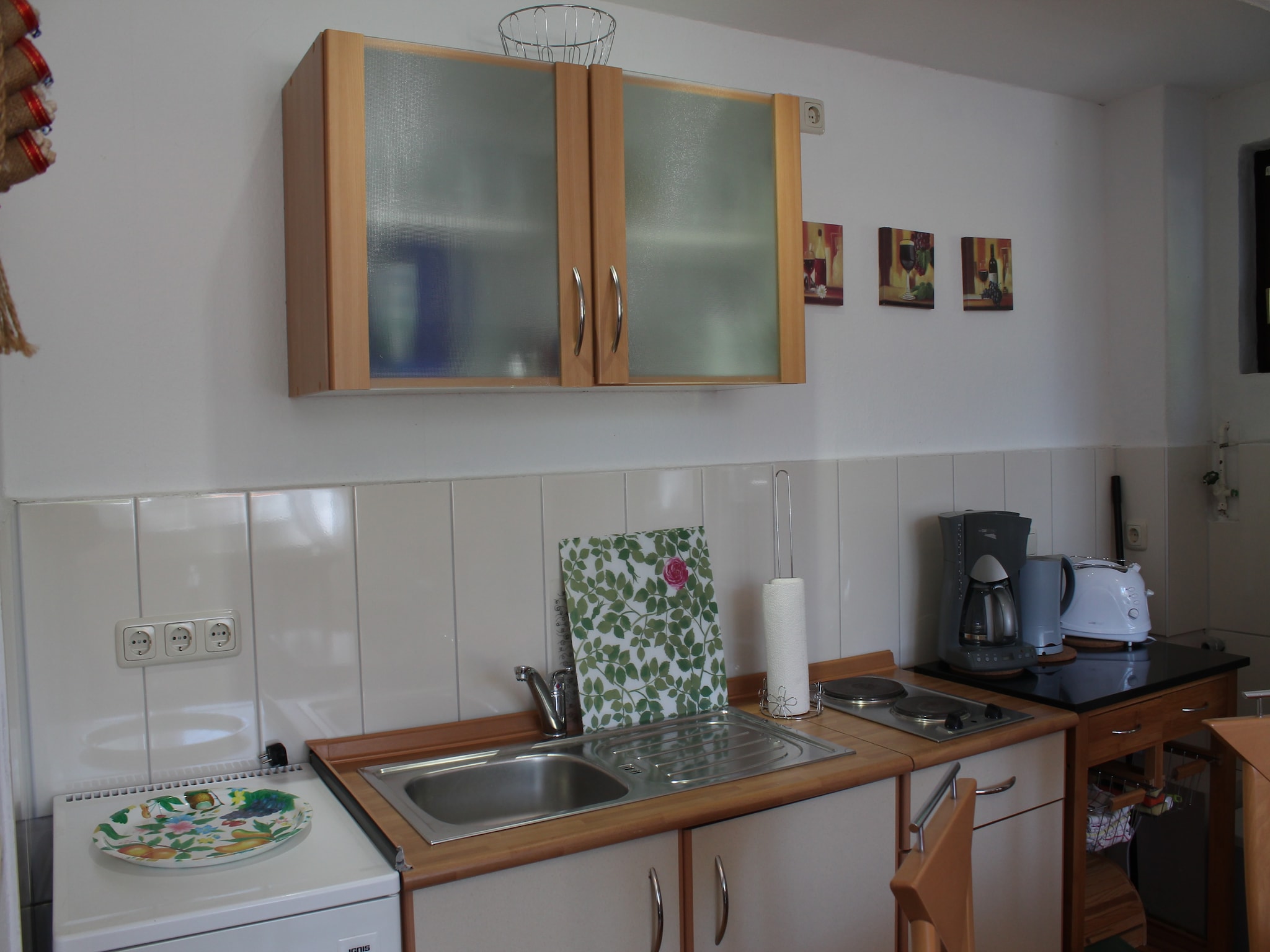 Ferienwohnung Ferienwohnung mit großem Garten