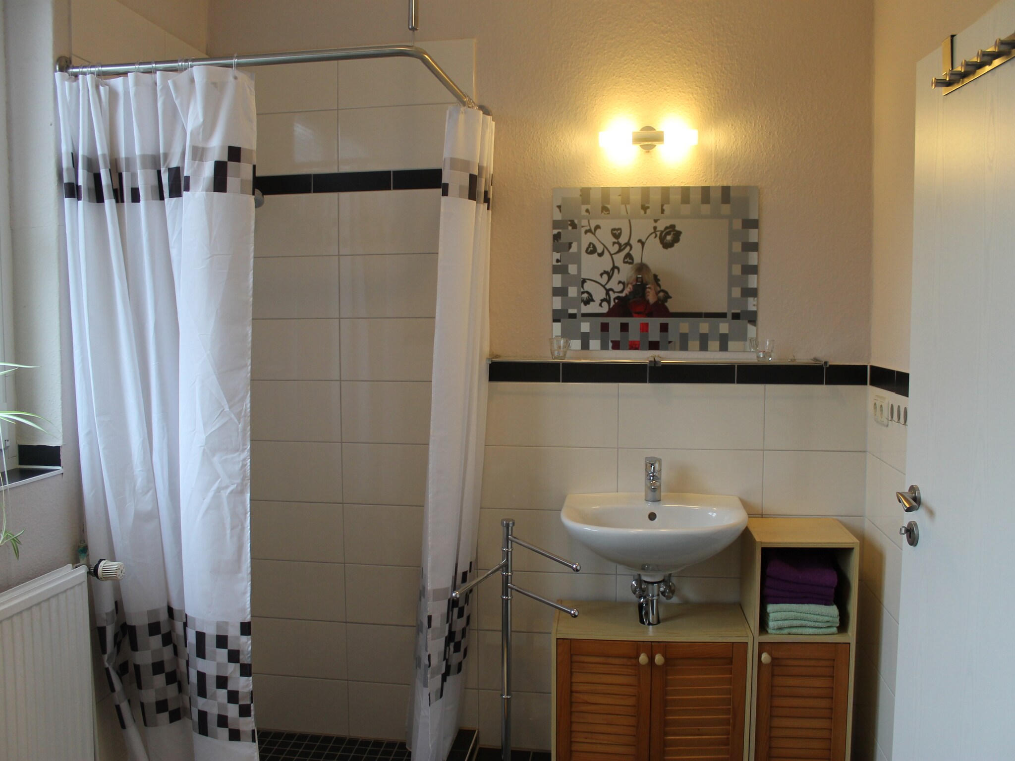 Ferienwohnung Ferienwohnung mit großem Garten
