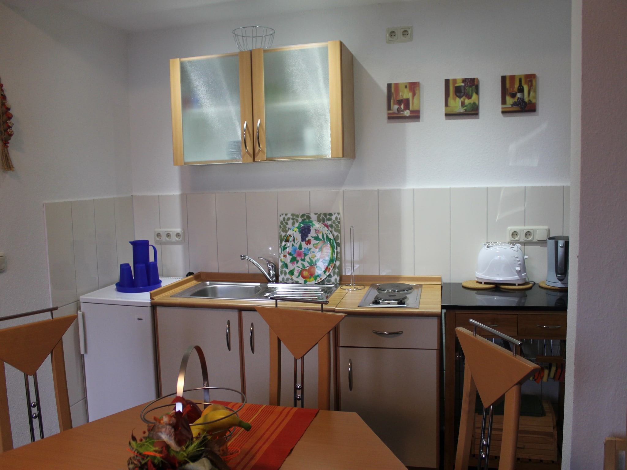 Ferienwohnung Ferienwohnung mit großem Garten