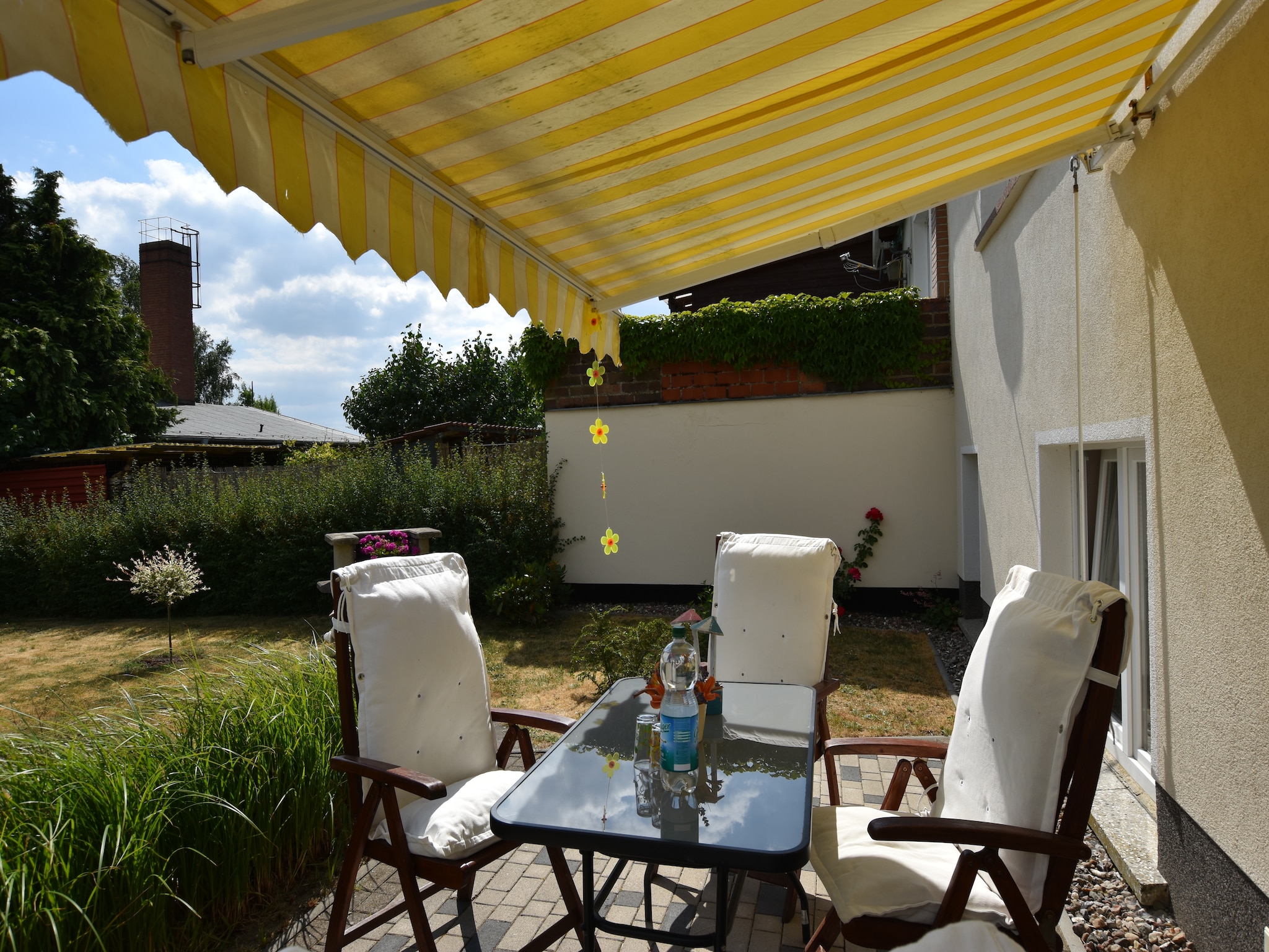 Ferienwohnung Ferienwohnung mit großem Garten
