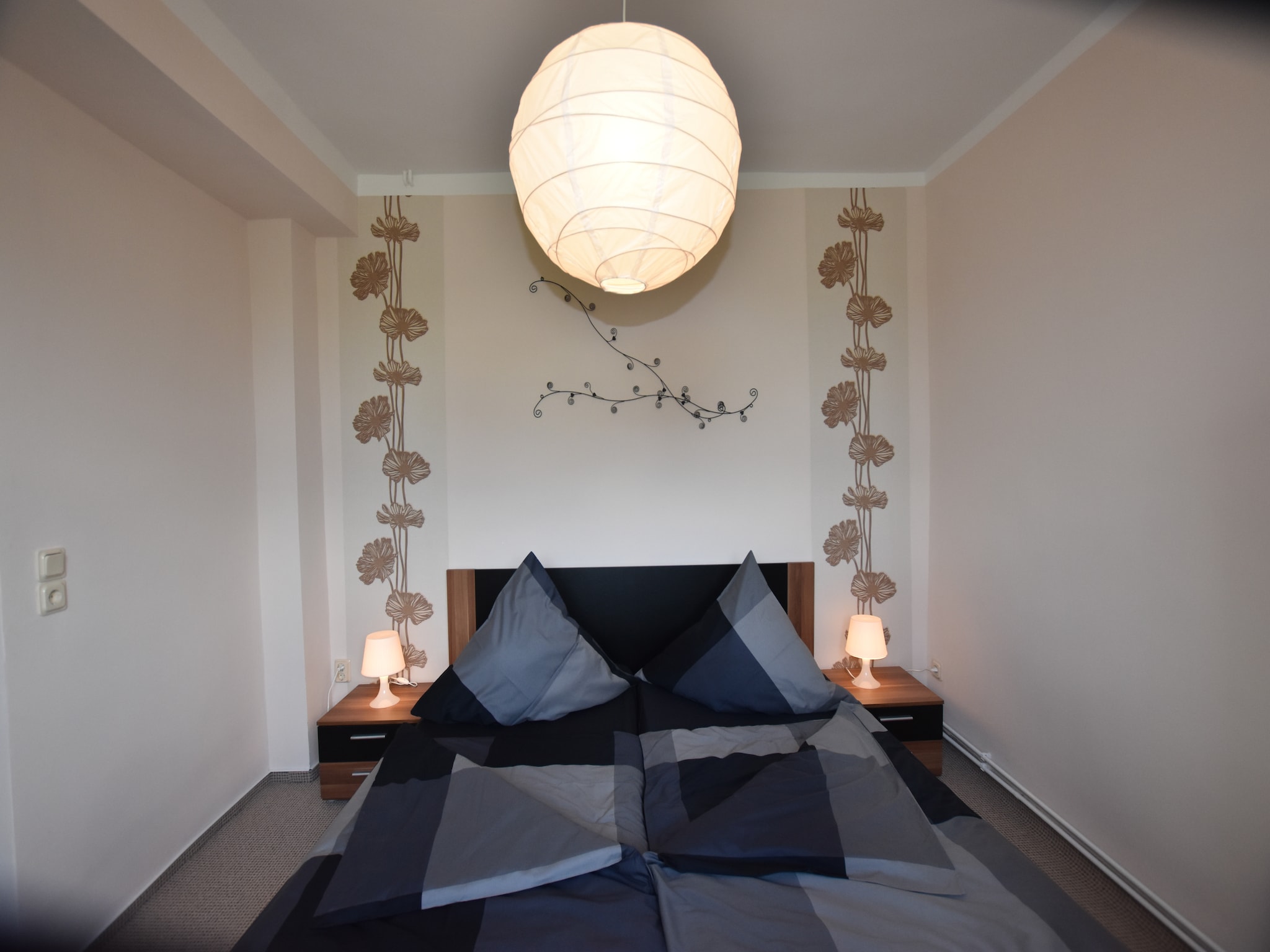 Ferienwohnung Ferienwohnung mit großem Garten