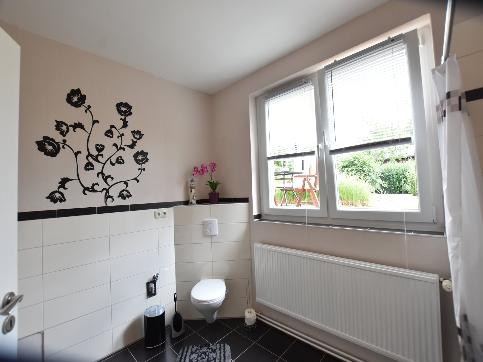 Ferienwohnung Ferienwohnung mit großem Garten