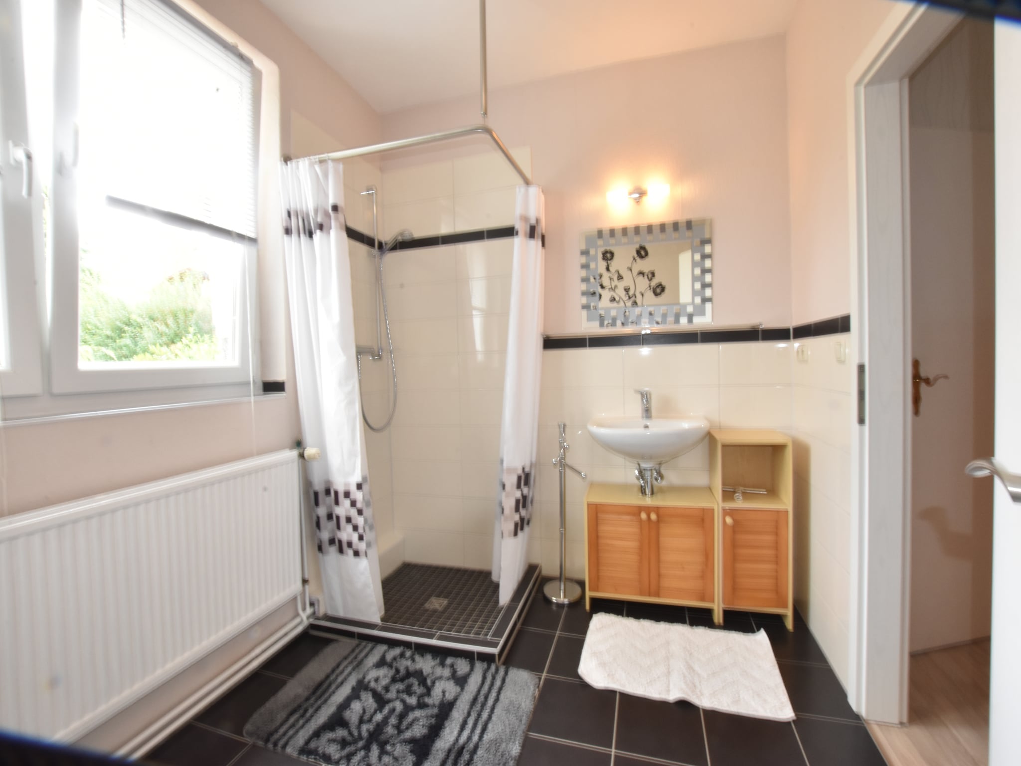 Ferienwohnung Ferienwohnung mit großem Garten