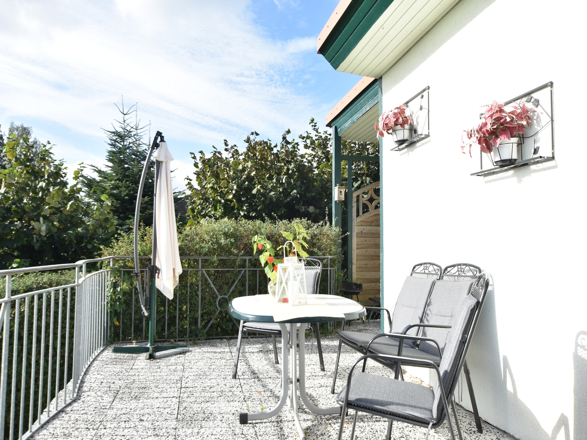   Das Haus Am See mit Kamin und eigenem Boot