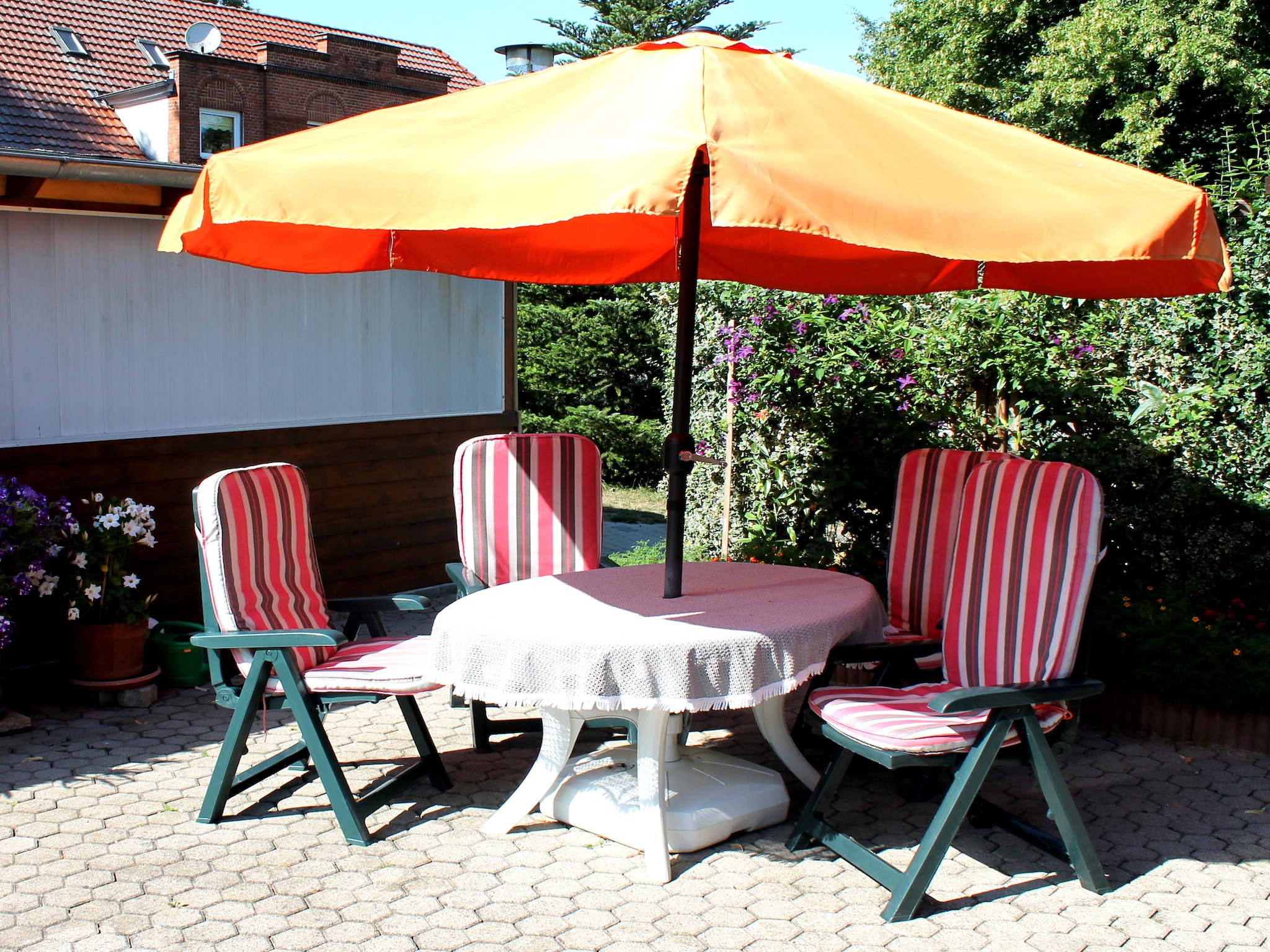 Ferienhaus Bei Ostseebad Rerik