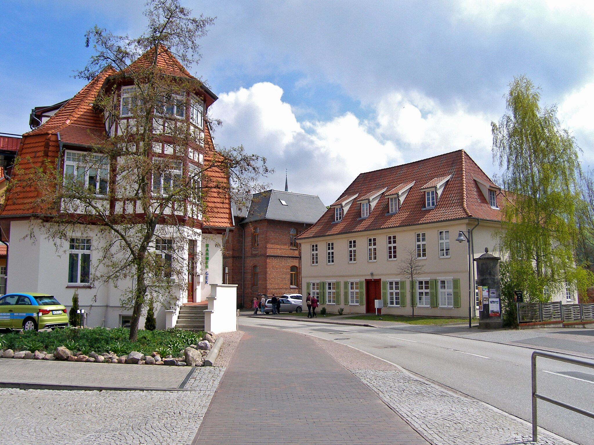 Ferienwohnung Sonniger Ausblick