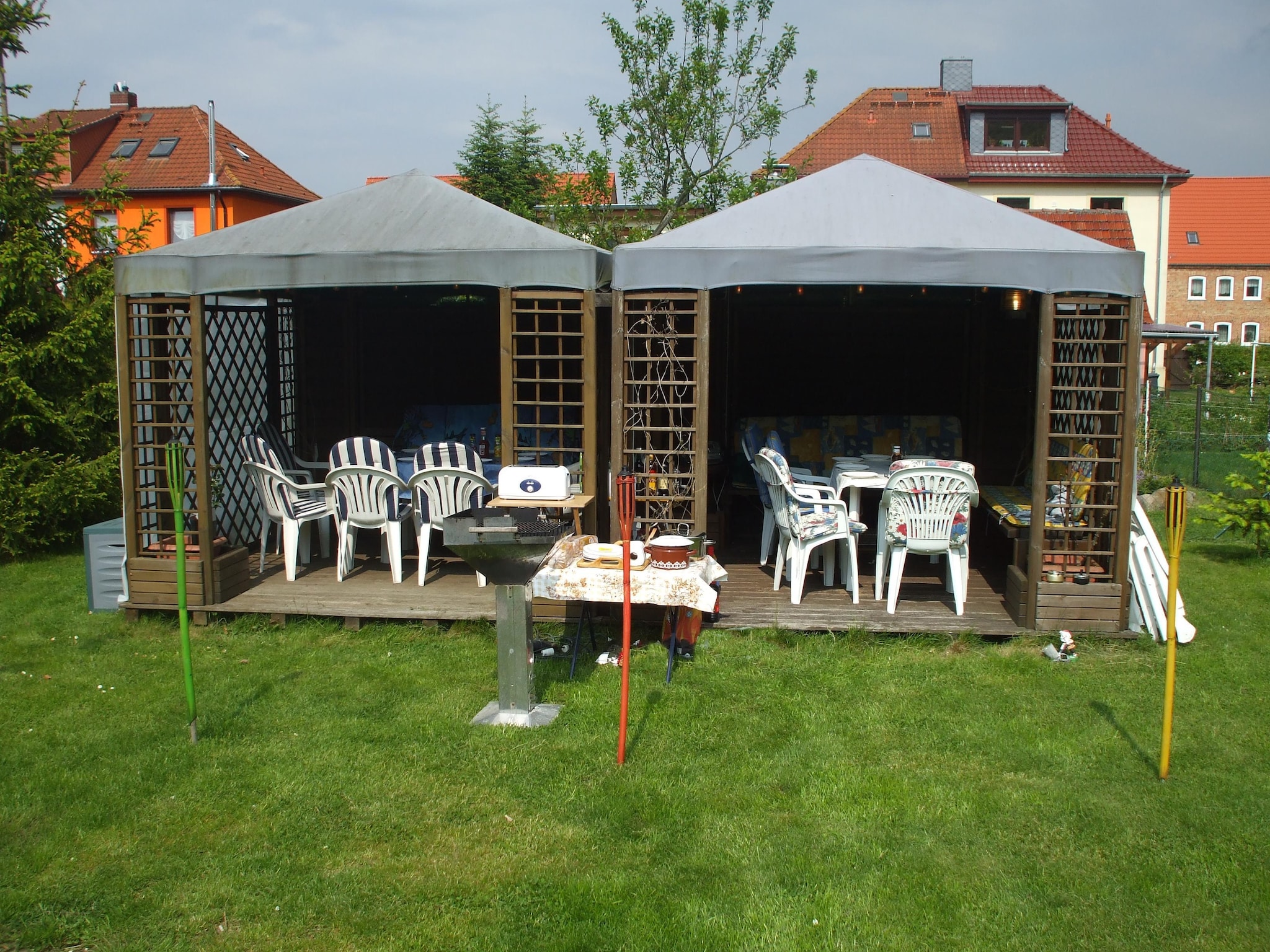 Ferienwohnung Sonniger Ausblick