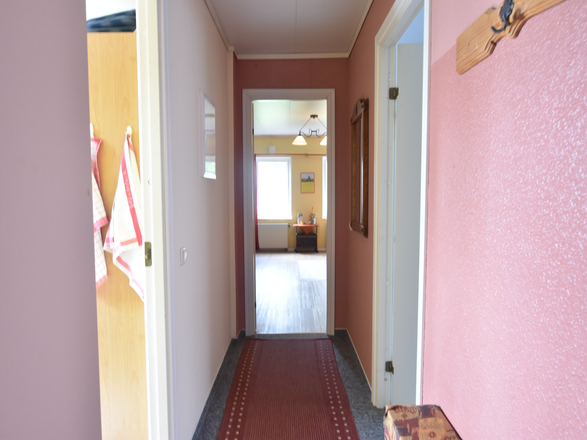 Ferienwohnung Kühlungsblick im Schwedenhaus