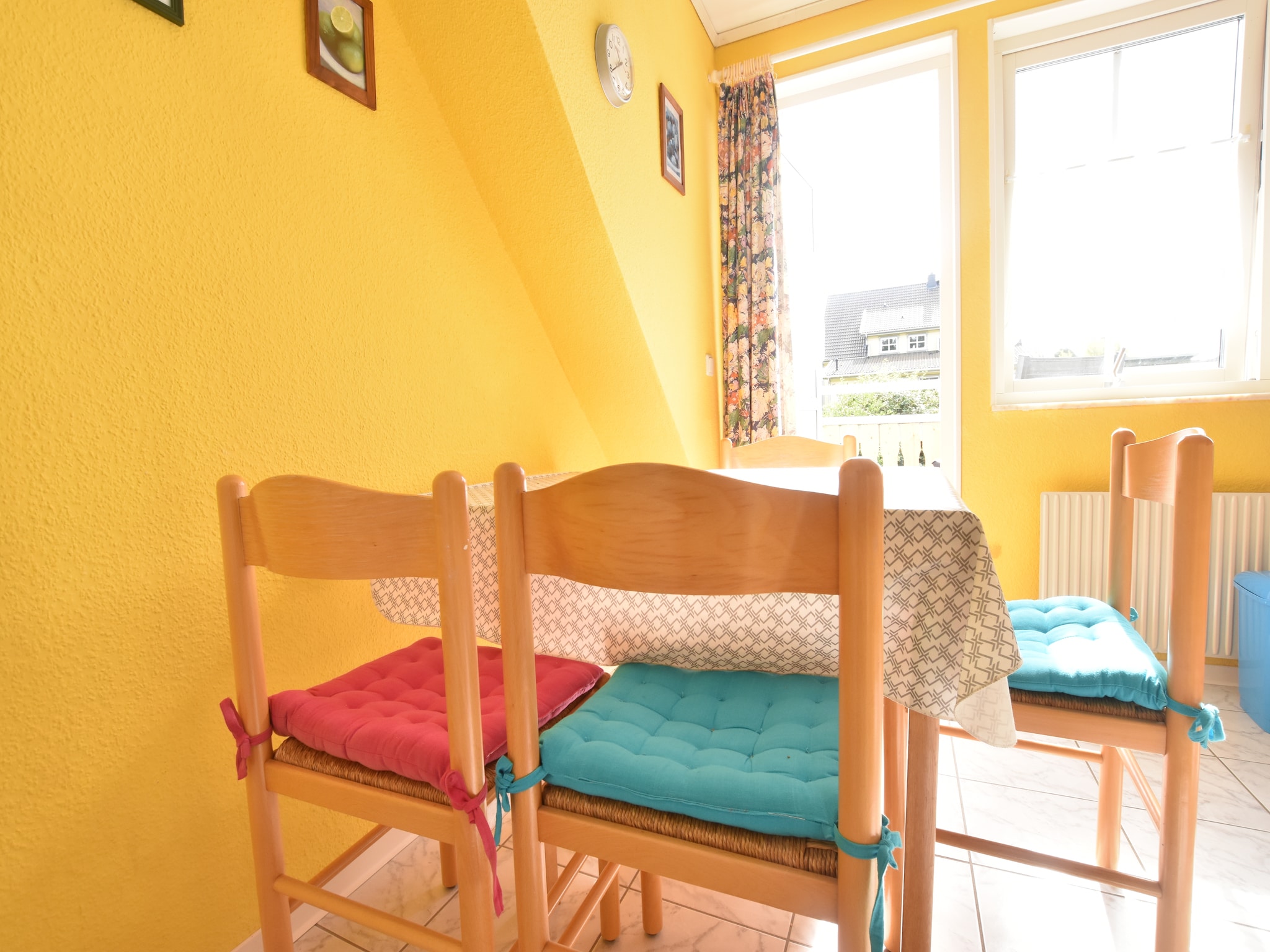 Ferienwohnung Kühlungsblick im Schwedenhaus