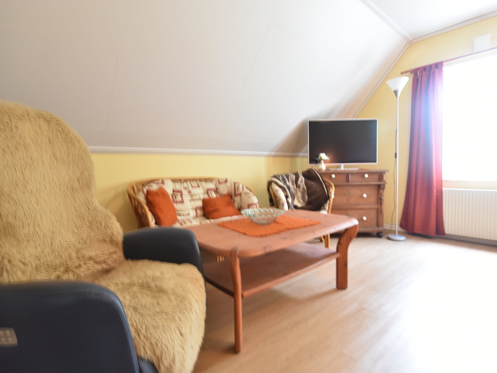 Ferienwohnung Kühlungsblick im Schwedenhaus