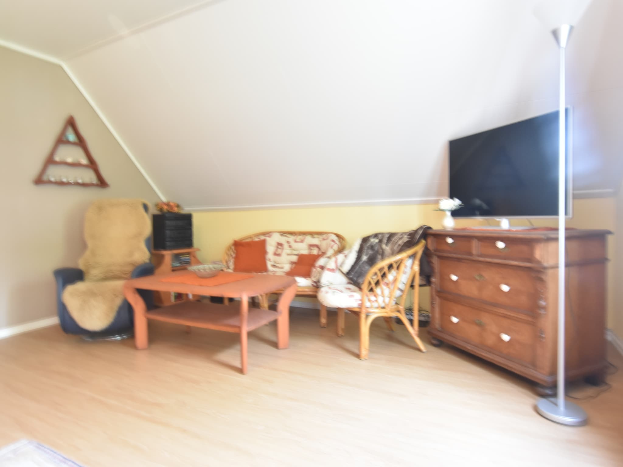 Ferienwohnung Kühlungsblick im Schwedenhaus
