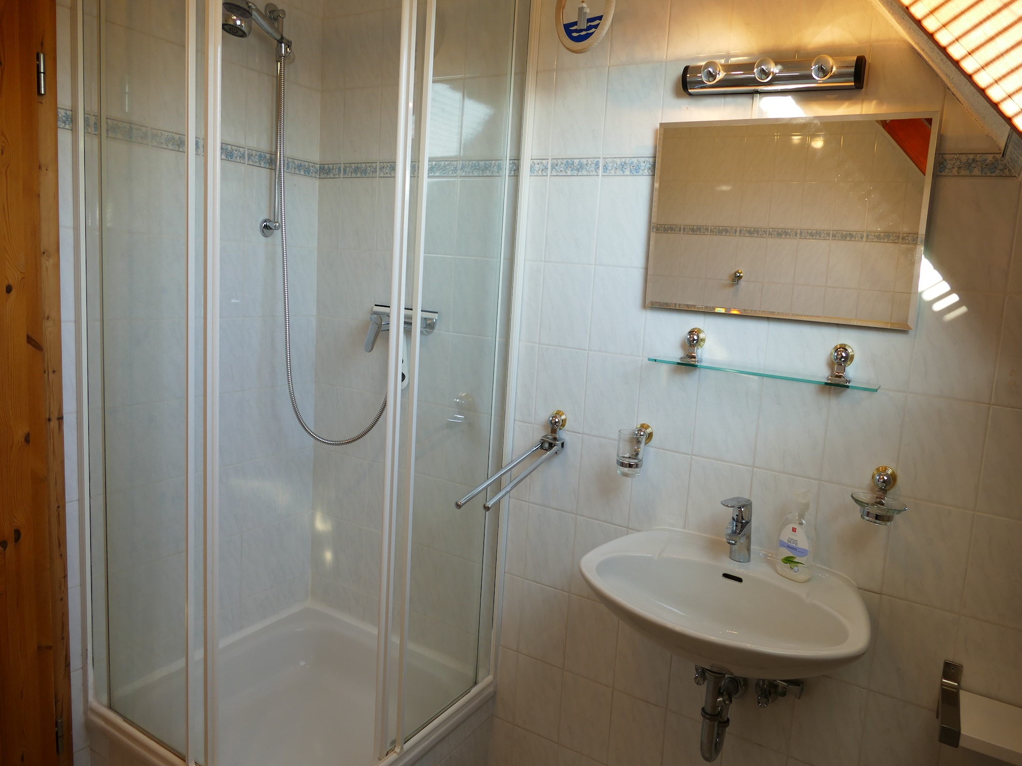 Apartmá Schwalbenring nahe Karls Erdbeerhof