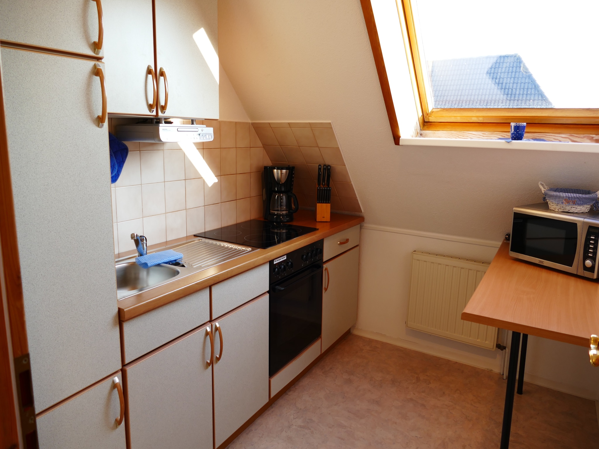Apartmá Schwalbenring nahe Karls Erdbeerhof
