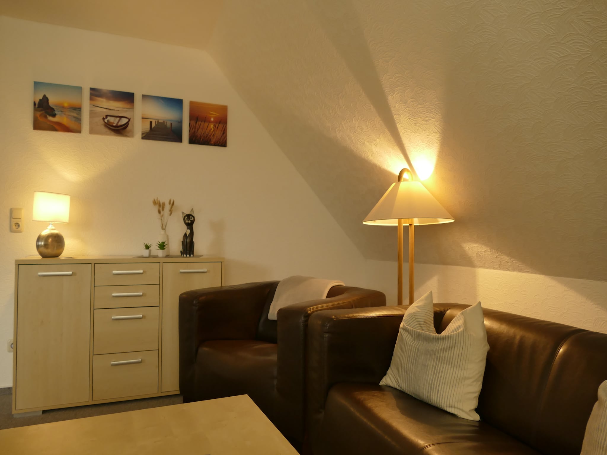 Apartmá Schwalbenring nahe Karls Erdbeerhof