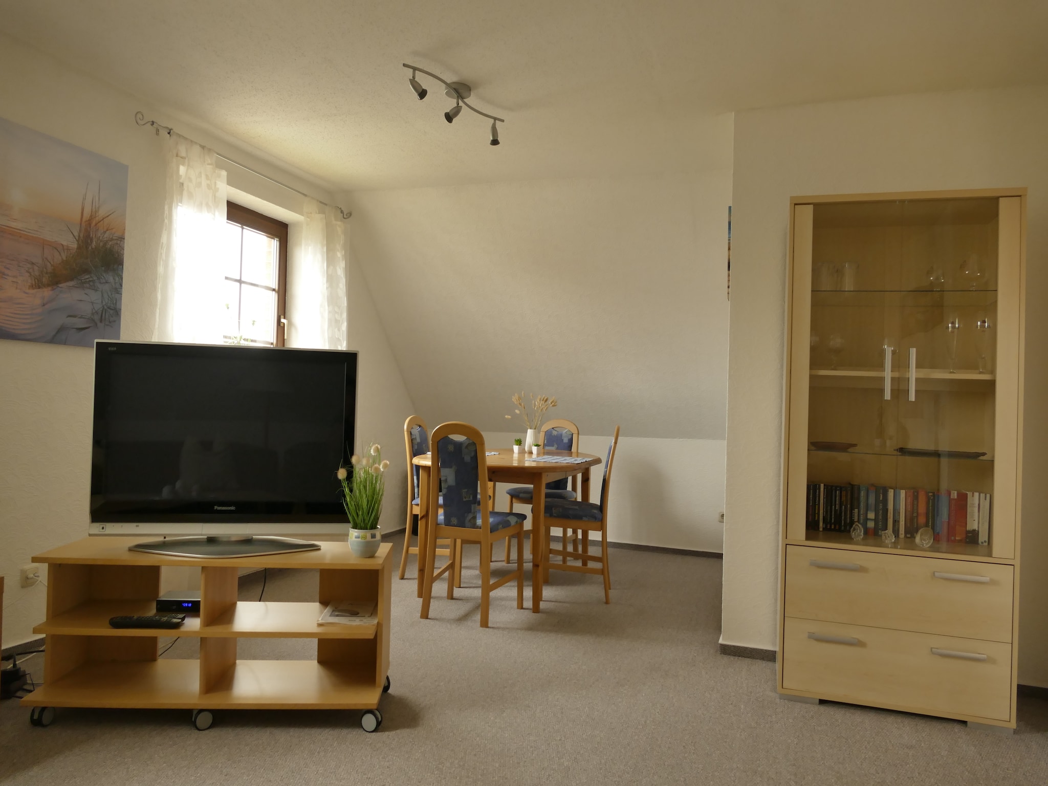 Apartmá Schwalbenring nahe Karls Erdbeerhof