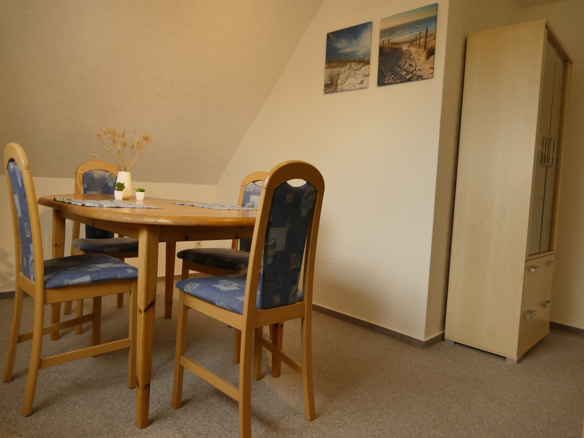 Apartmá Schwalbenring nahe Karls Erdbeerhof