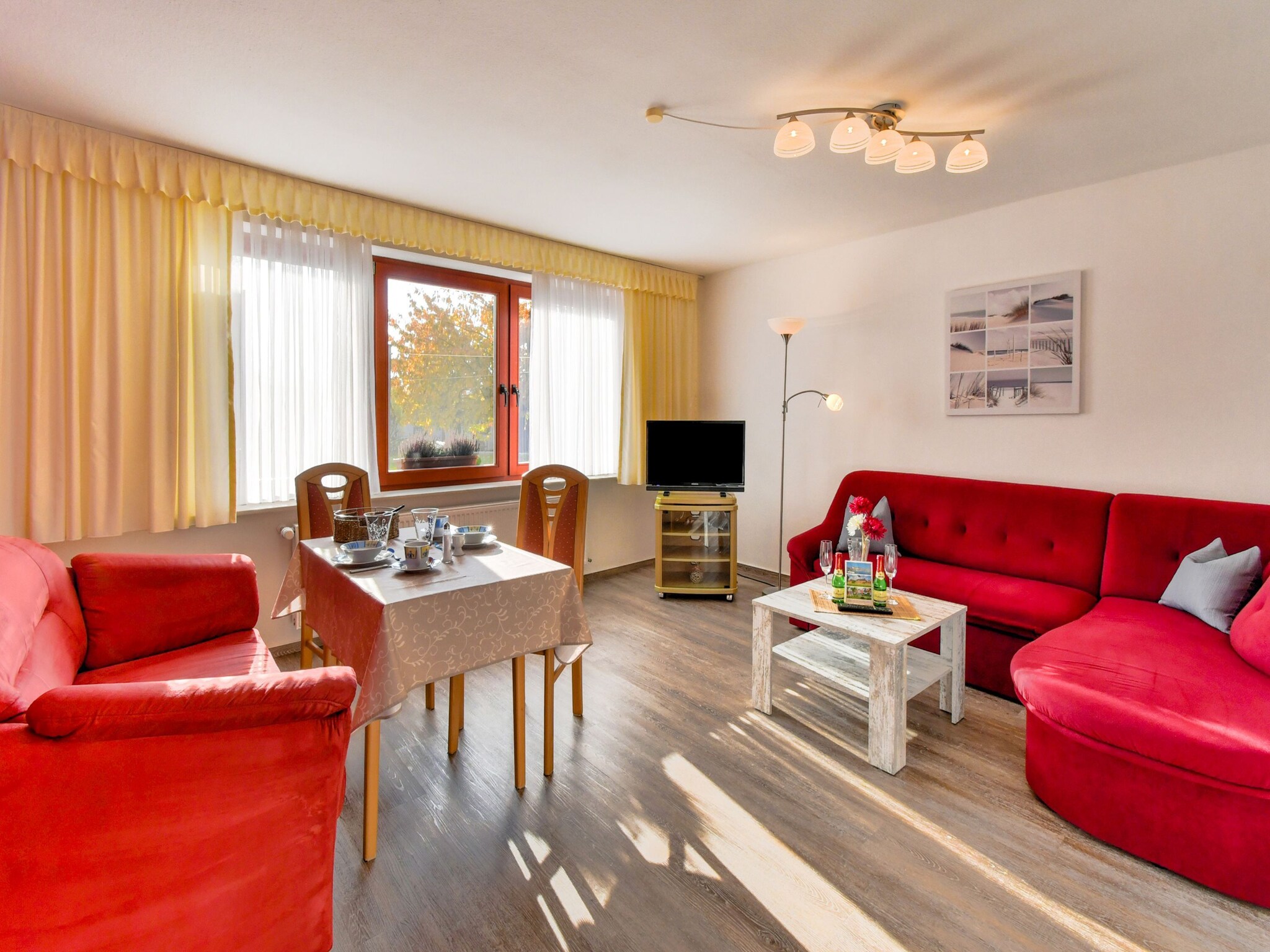 Apartmá Mühlenberg