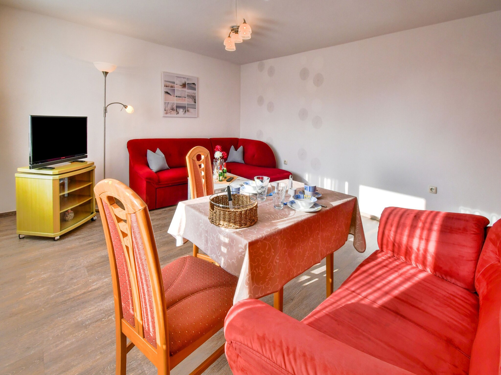 Apartmá Mühlenberg