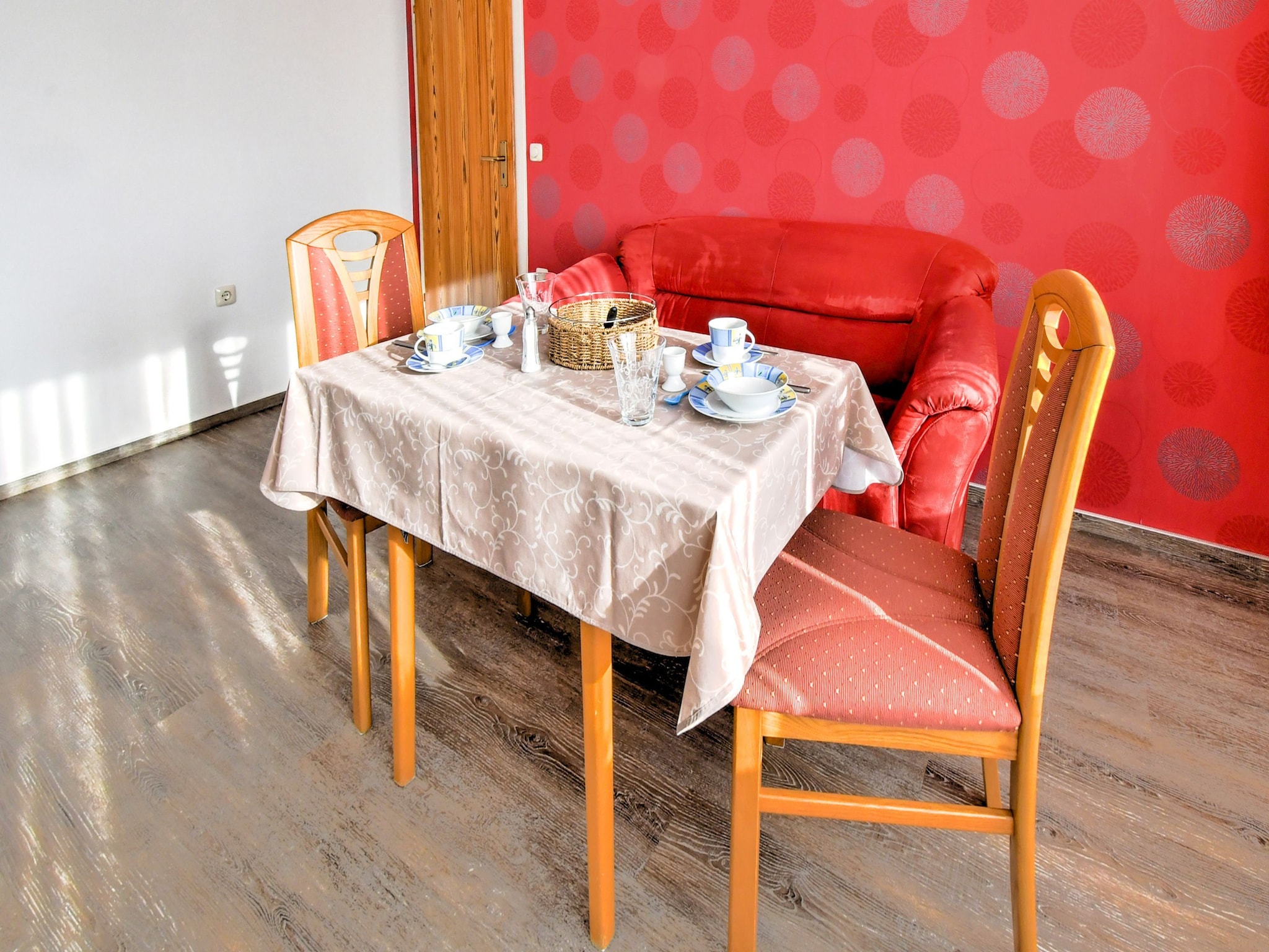 Apartmá Mühlenberg