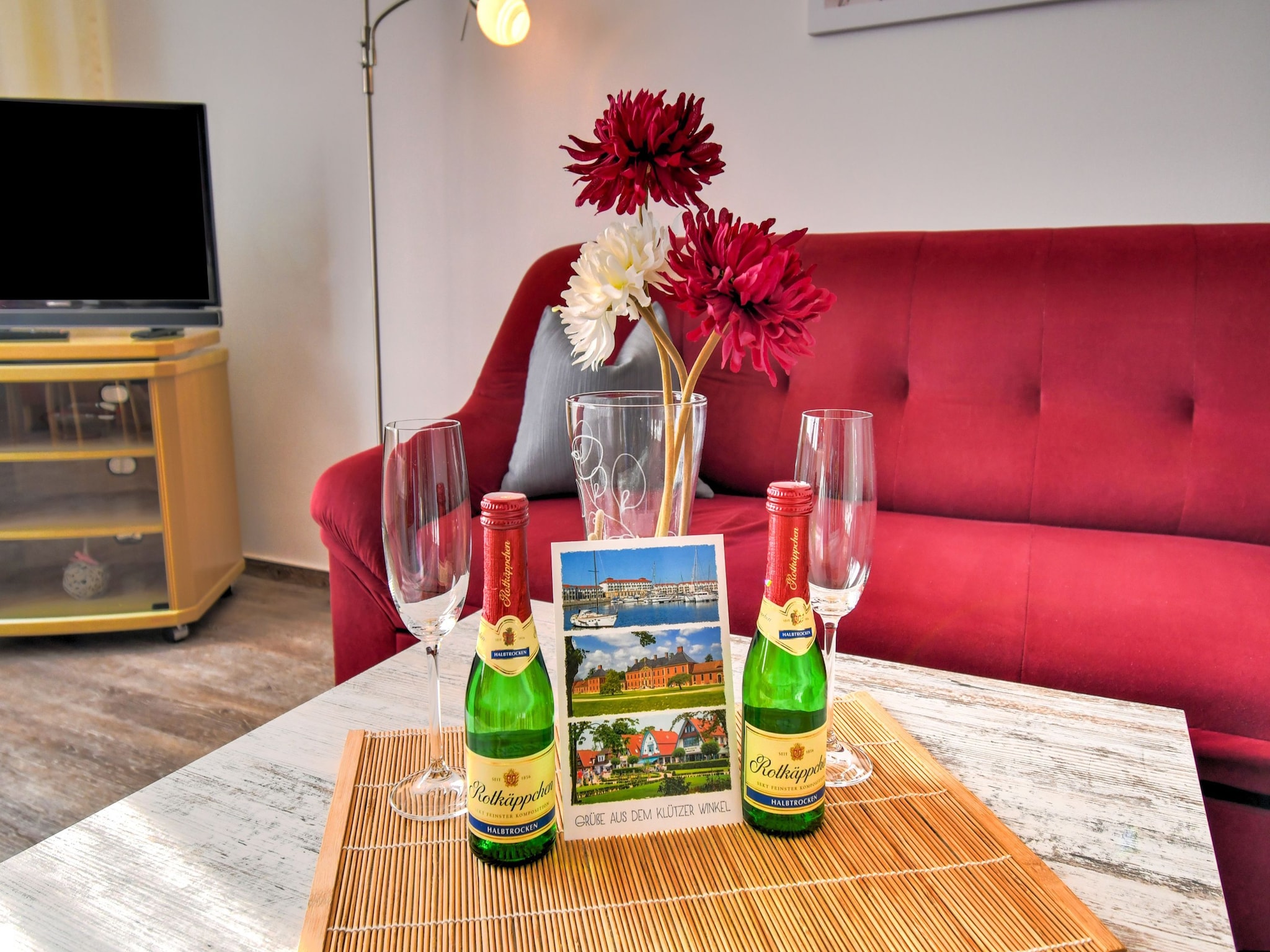 Apartmá Mühlenberg