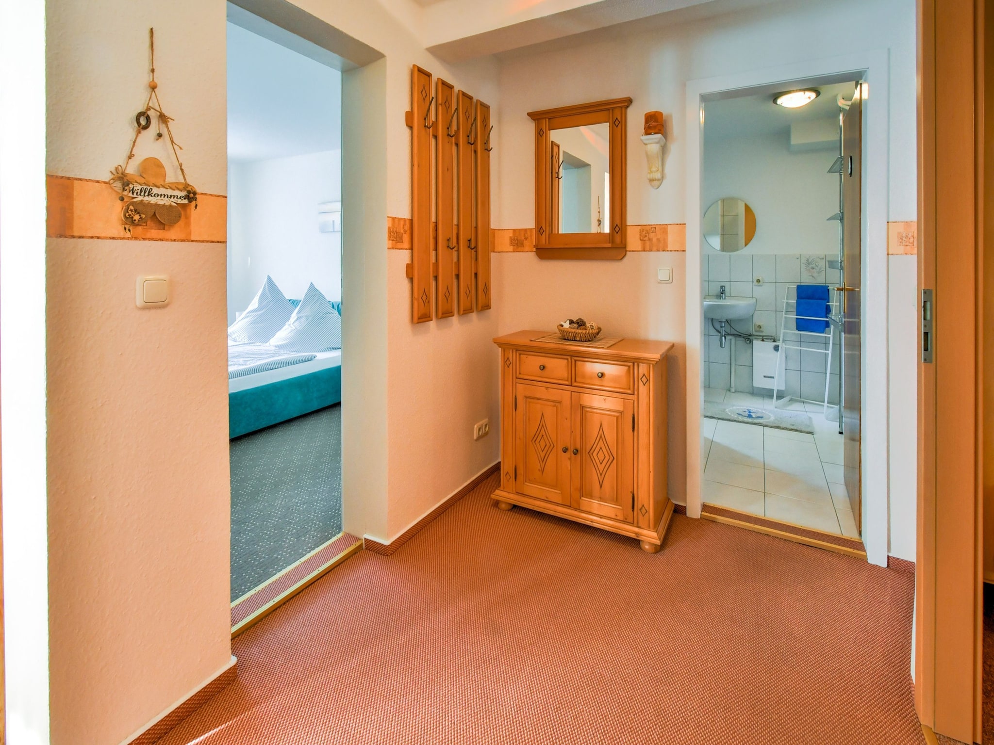 Apartmá Mühlenberg
