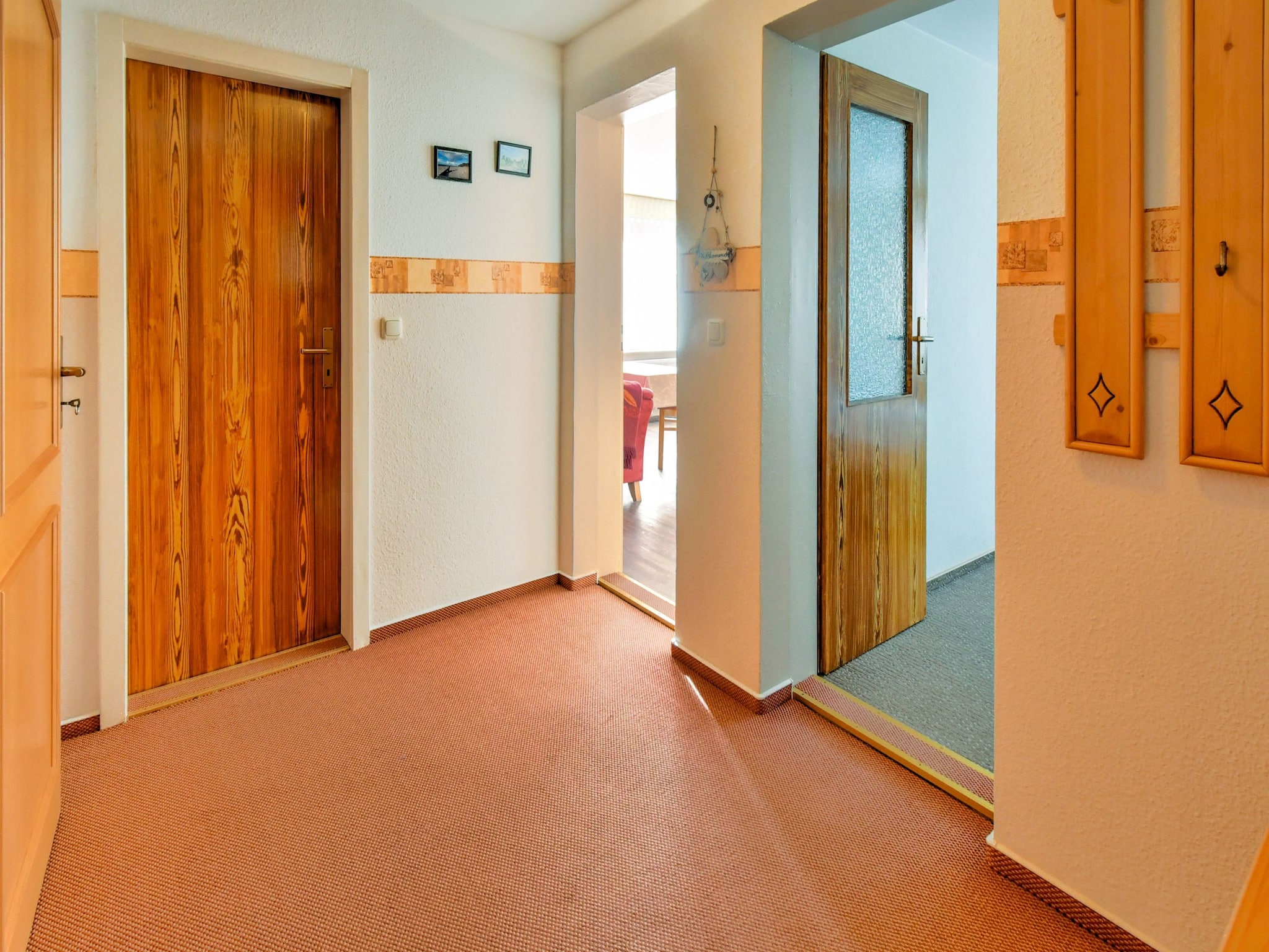 Apartmá Mühlenberg