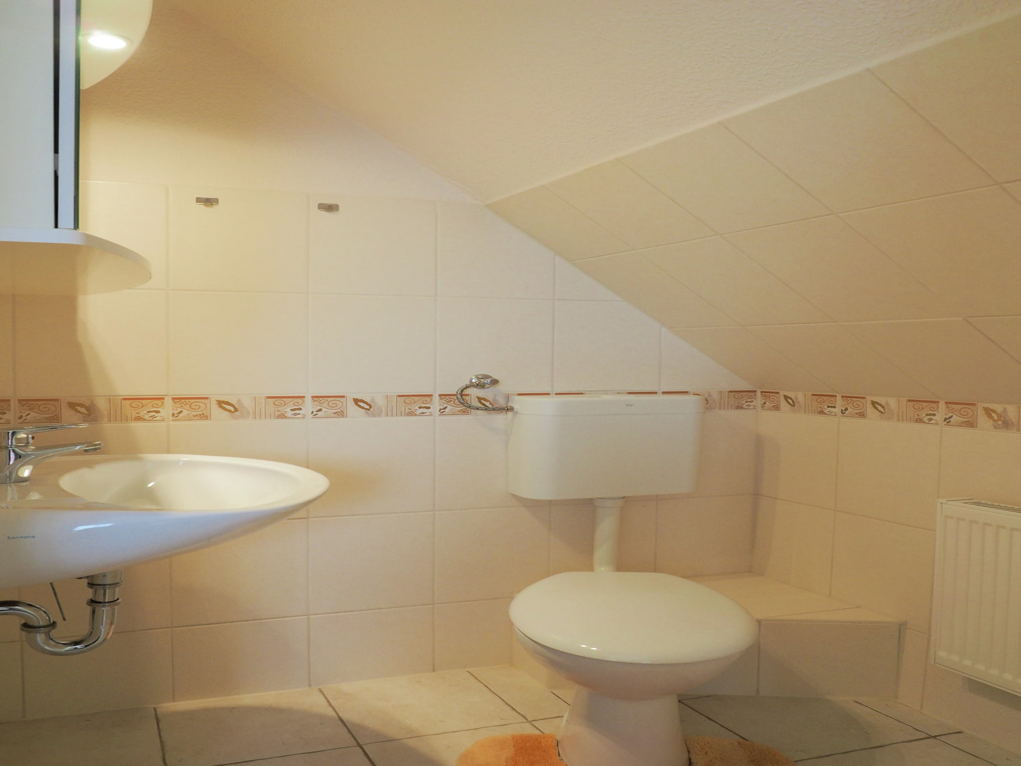 Ferienwohnung Sonnenlicht