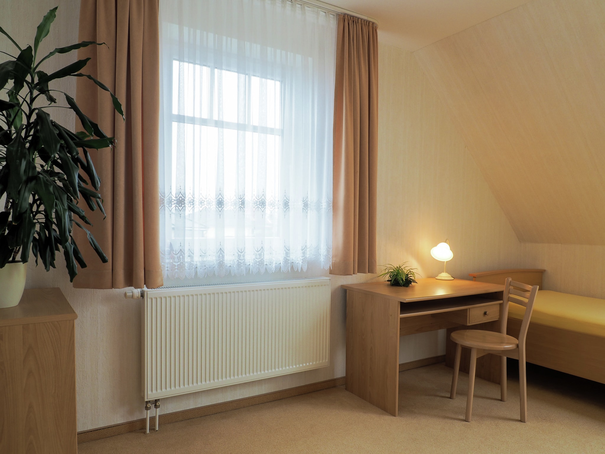 Ferienwohnung Sonnenlicht