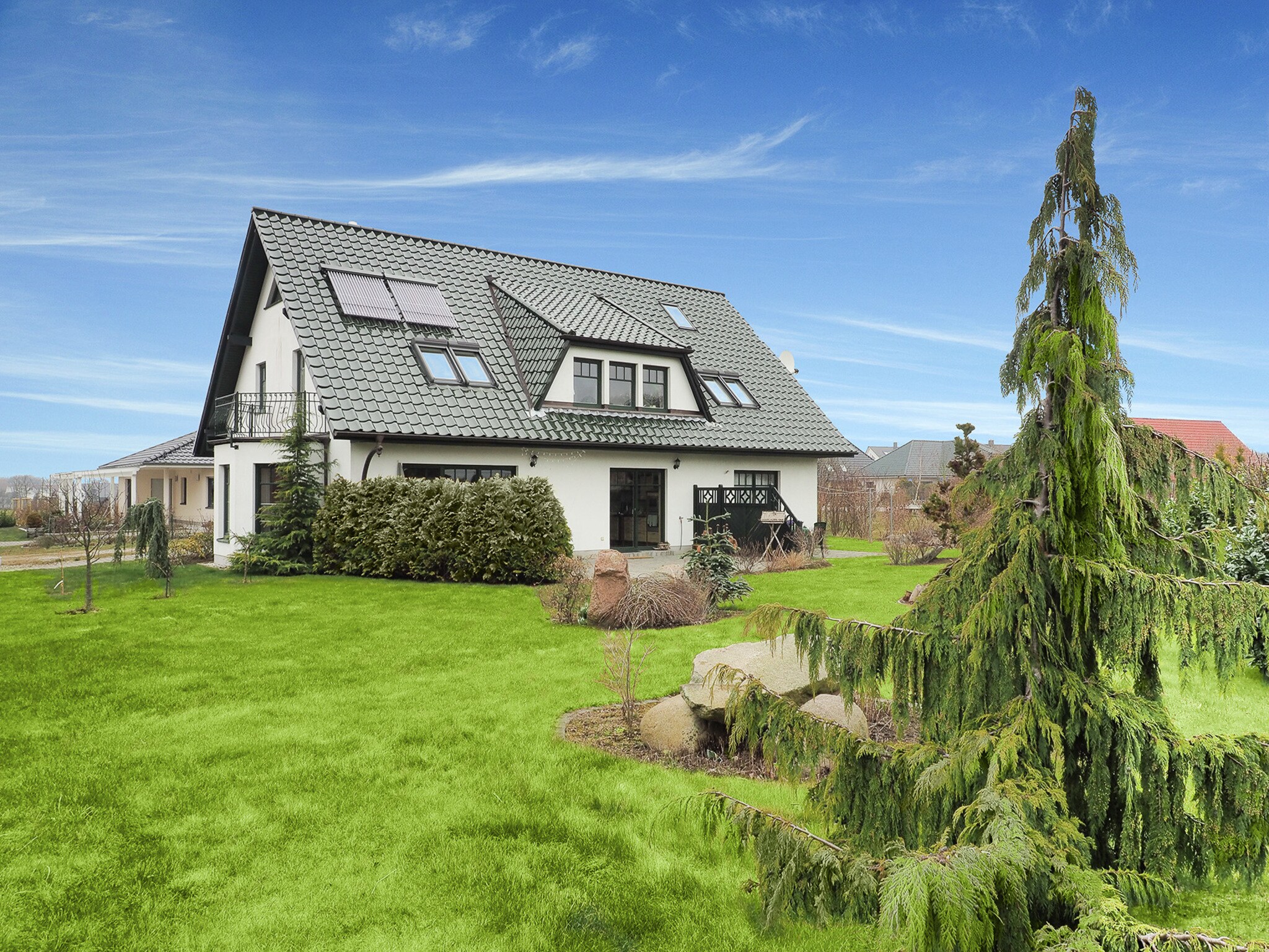 Ferienwohnung Sonnenlicht
