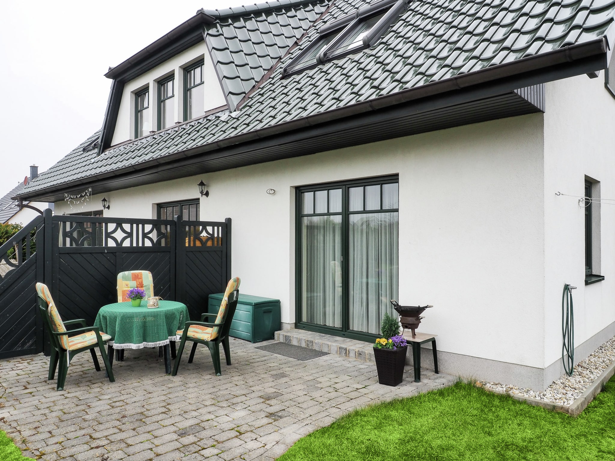 Ferienwohnung Sonnenlicht
