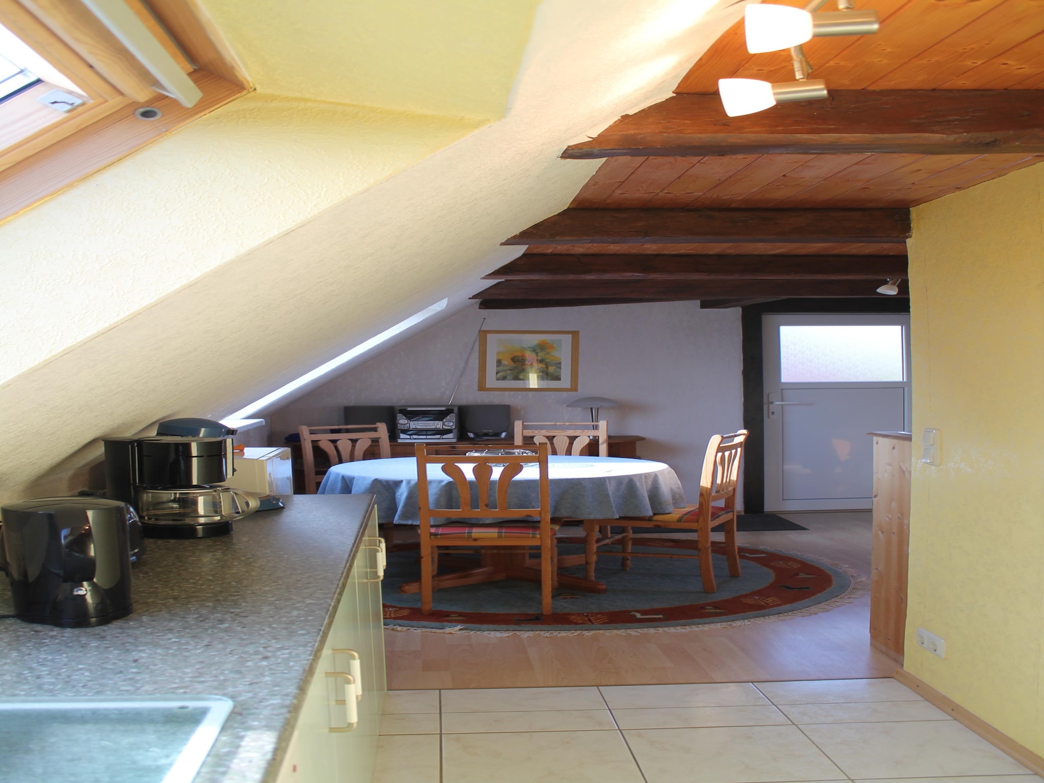 Apartmá Andrea