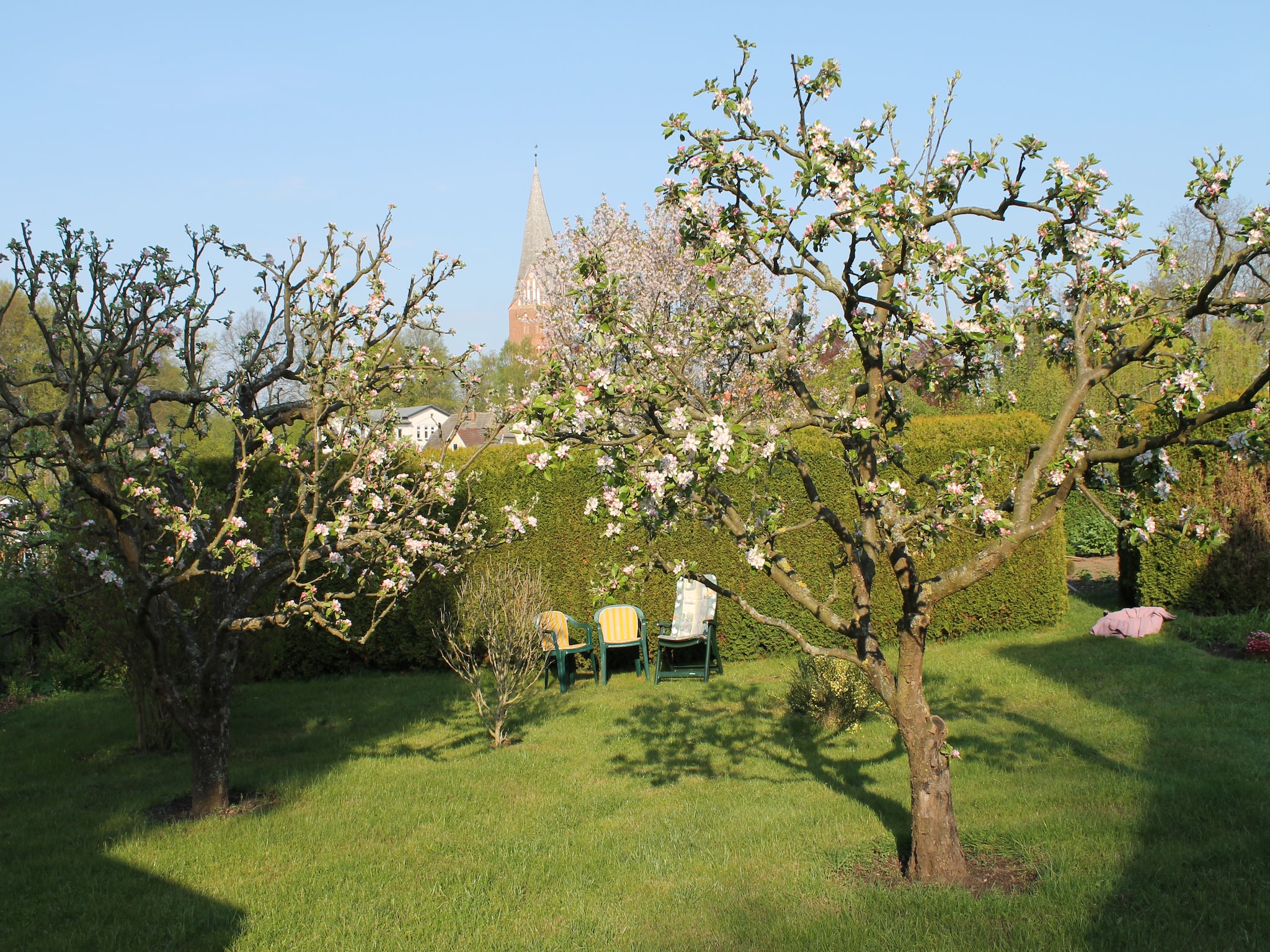 Ferienwohnung Karins Ferienwohnung