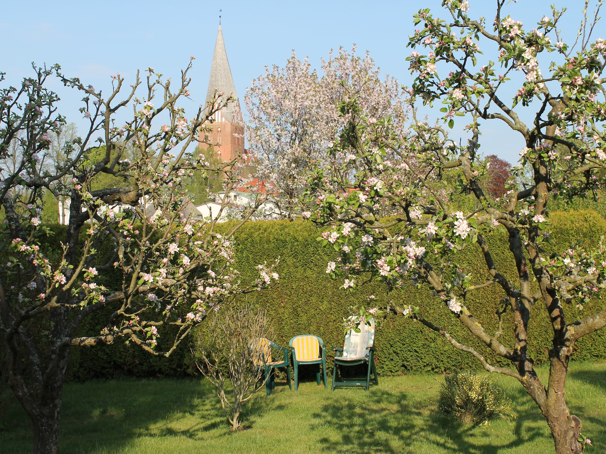 Ferienwohnung Karins Ferienwohnung