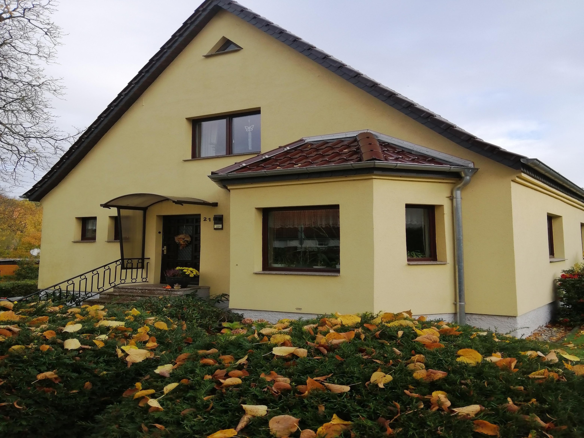 Ferienwohnung Karins Ferienwohnung