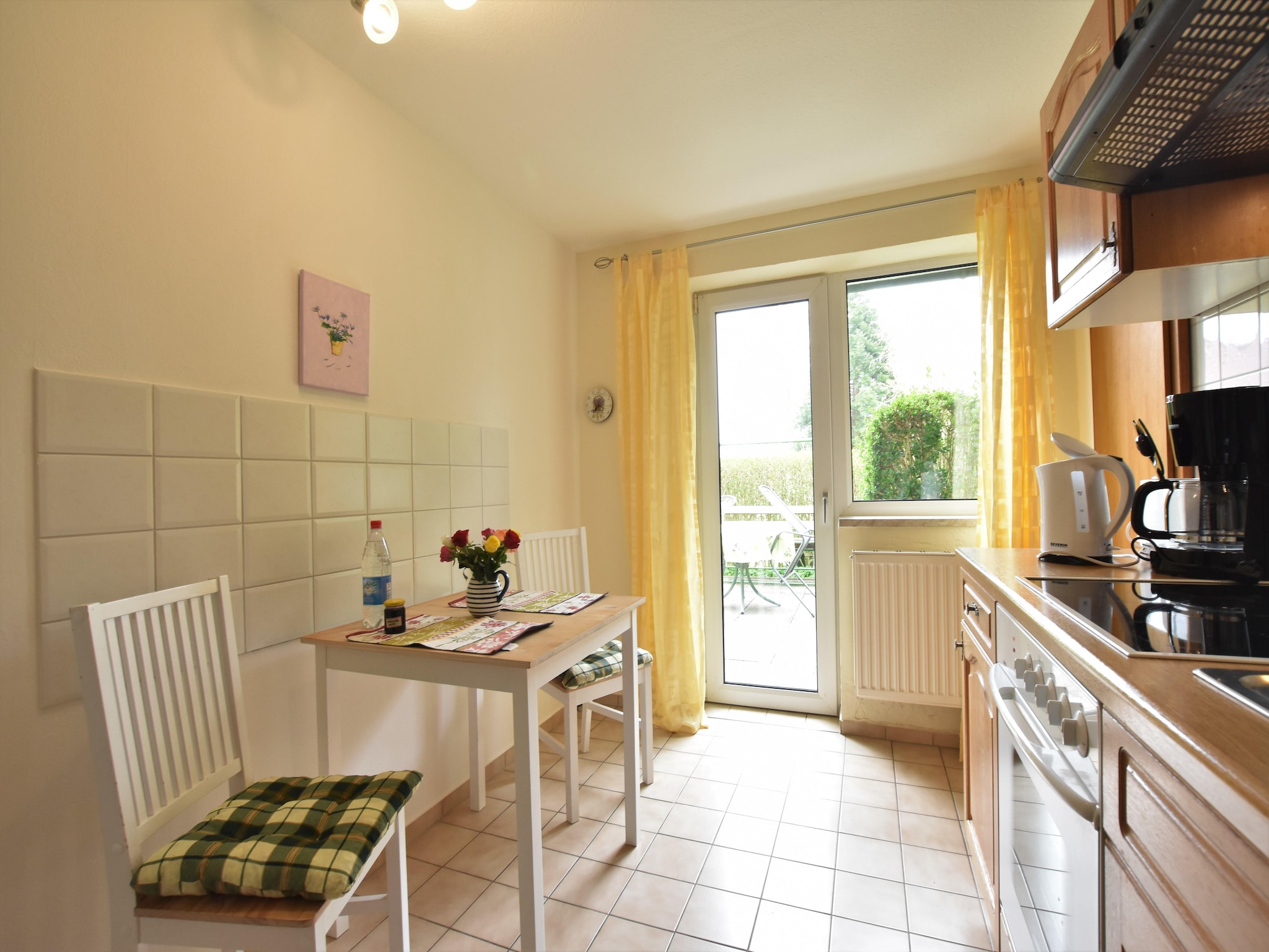 Apartmá Naturzeit
