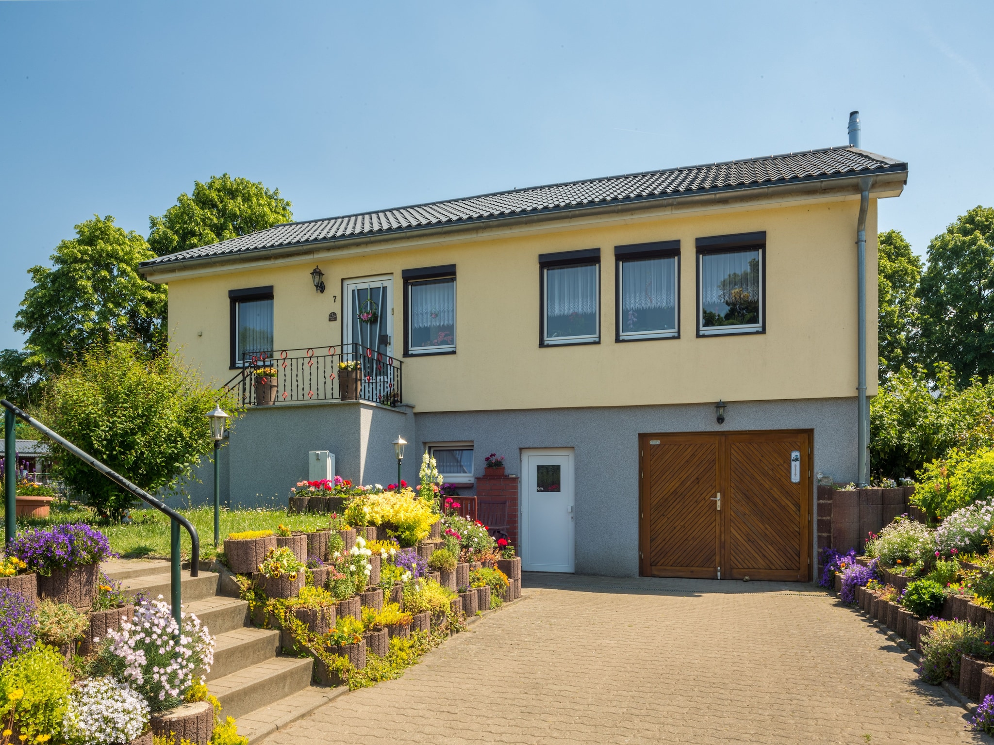Ferienwohnung Im schönen Klützer Winkel