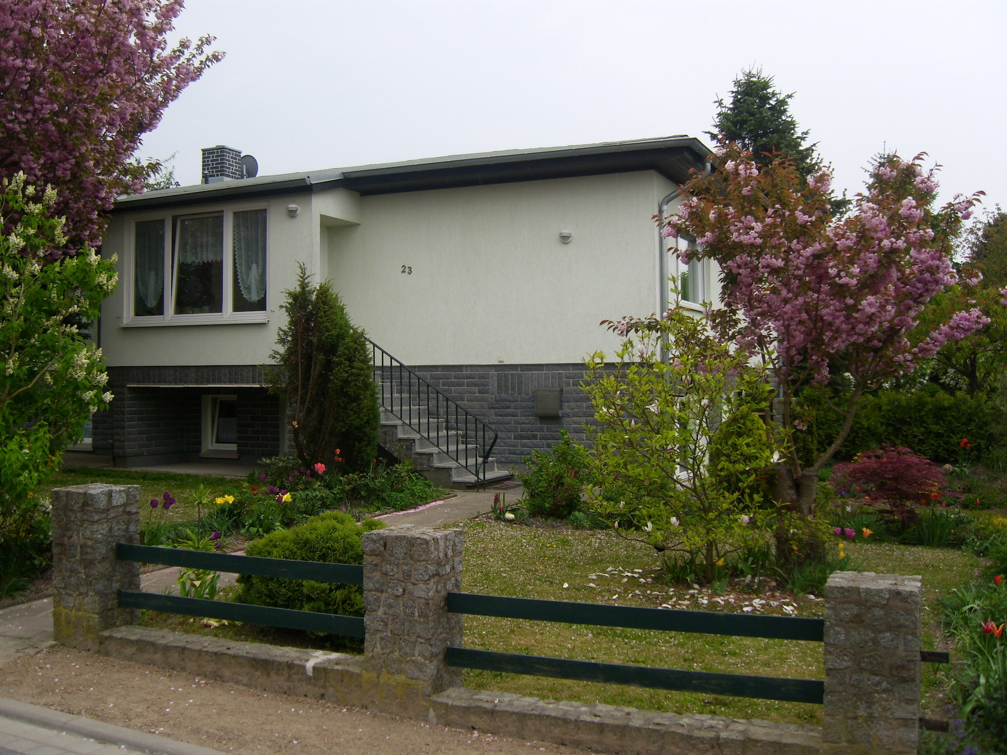Ferienwohnung Am Hang