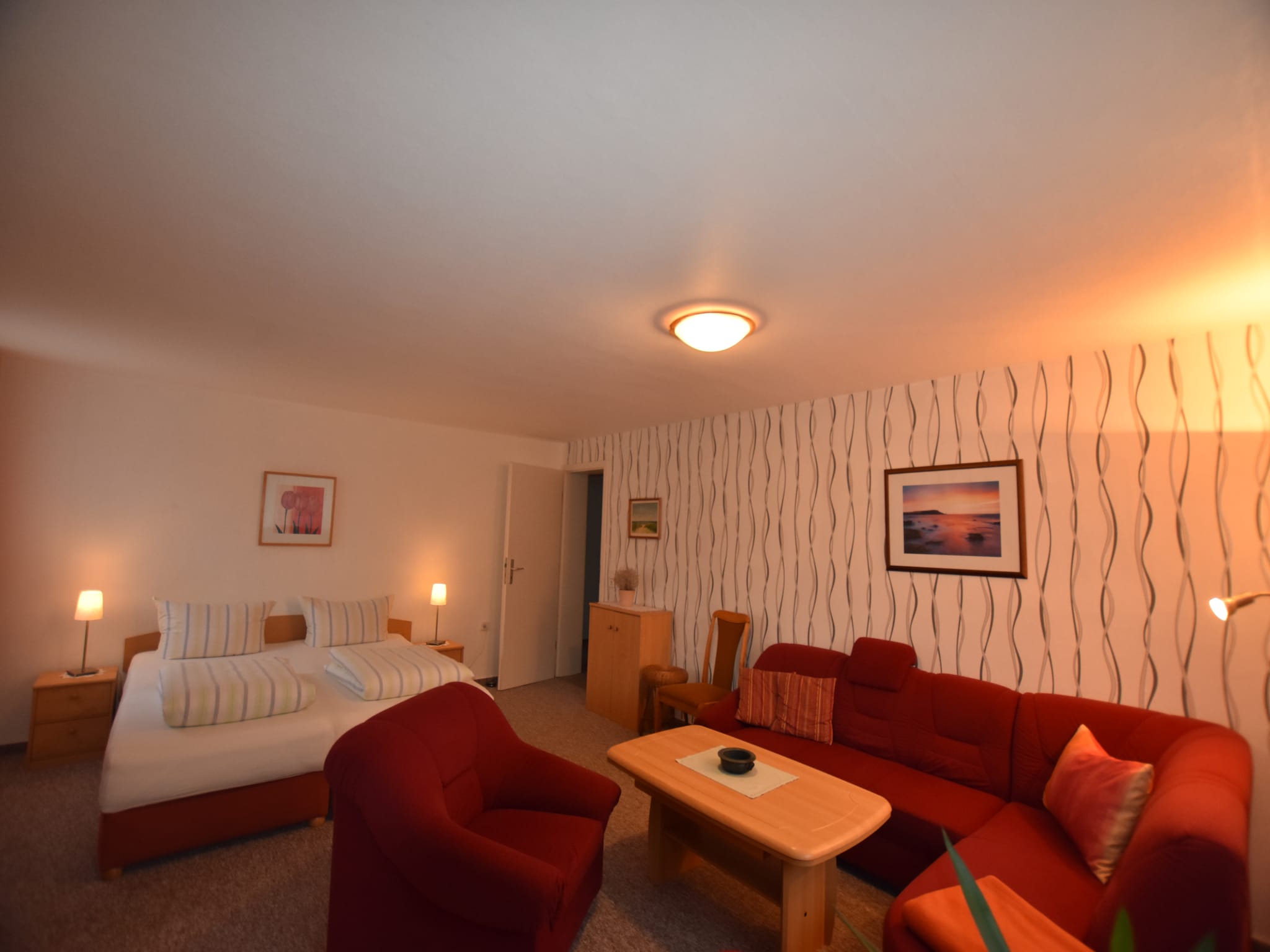 Ferienwohnung Am Hang