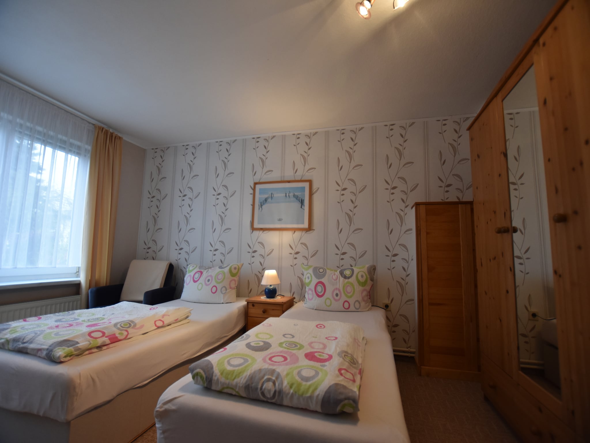 Ferienwohnung Am Hang