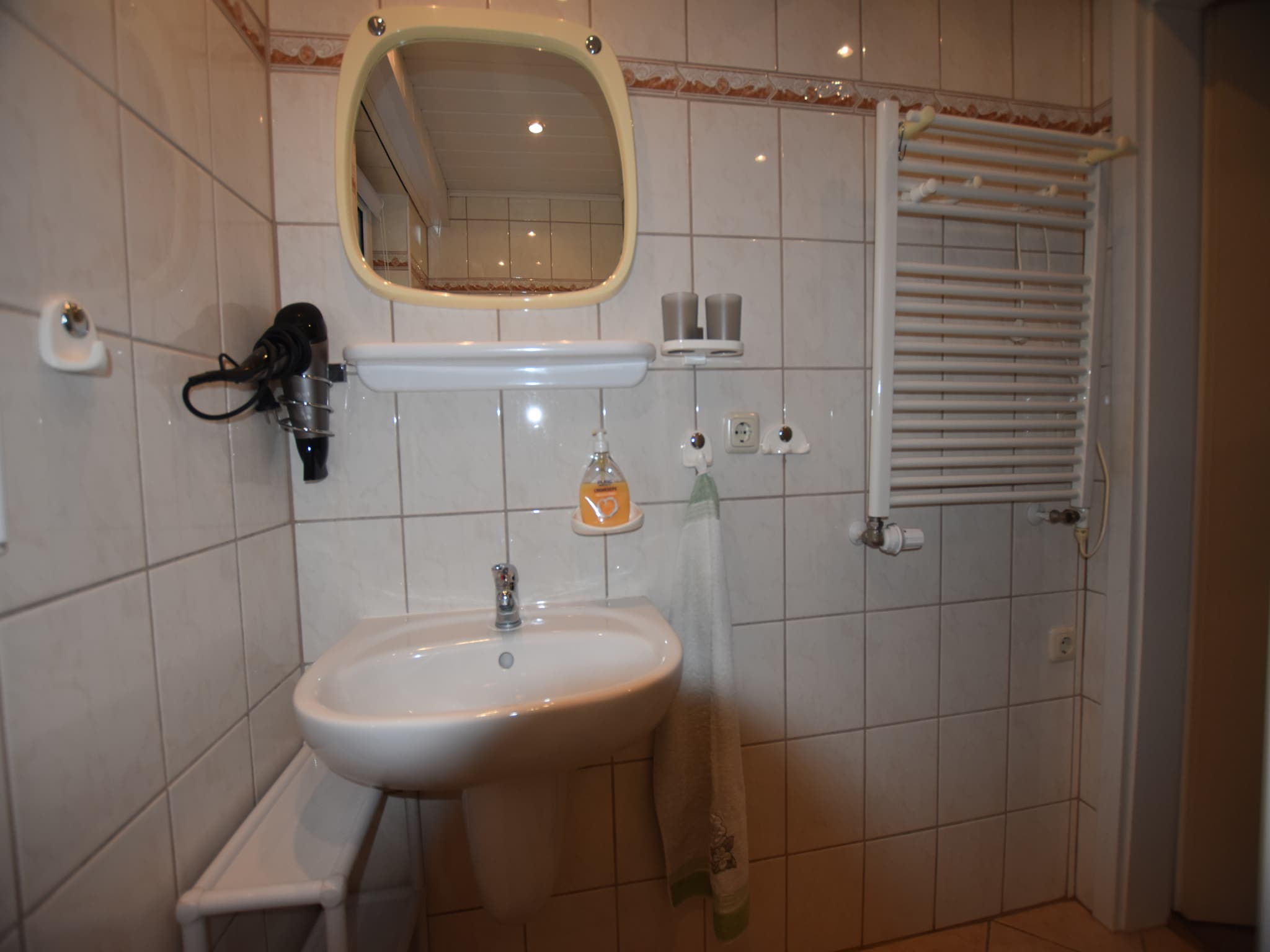 Ferienwohnung Am Hang