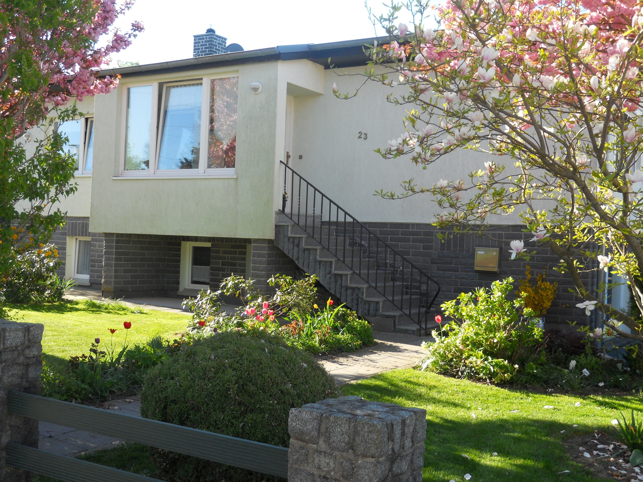Ferienwohnung Am Hang