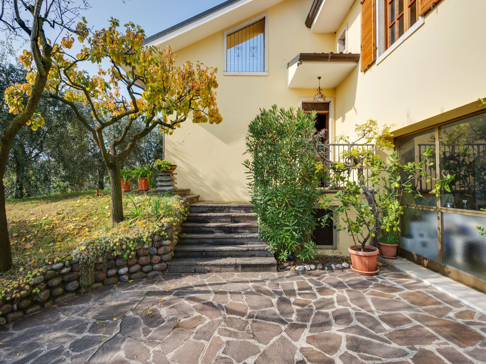   Villa Pozzol