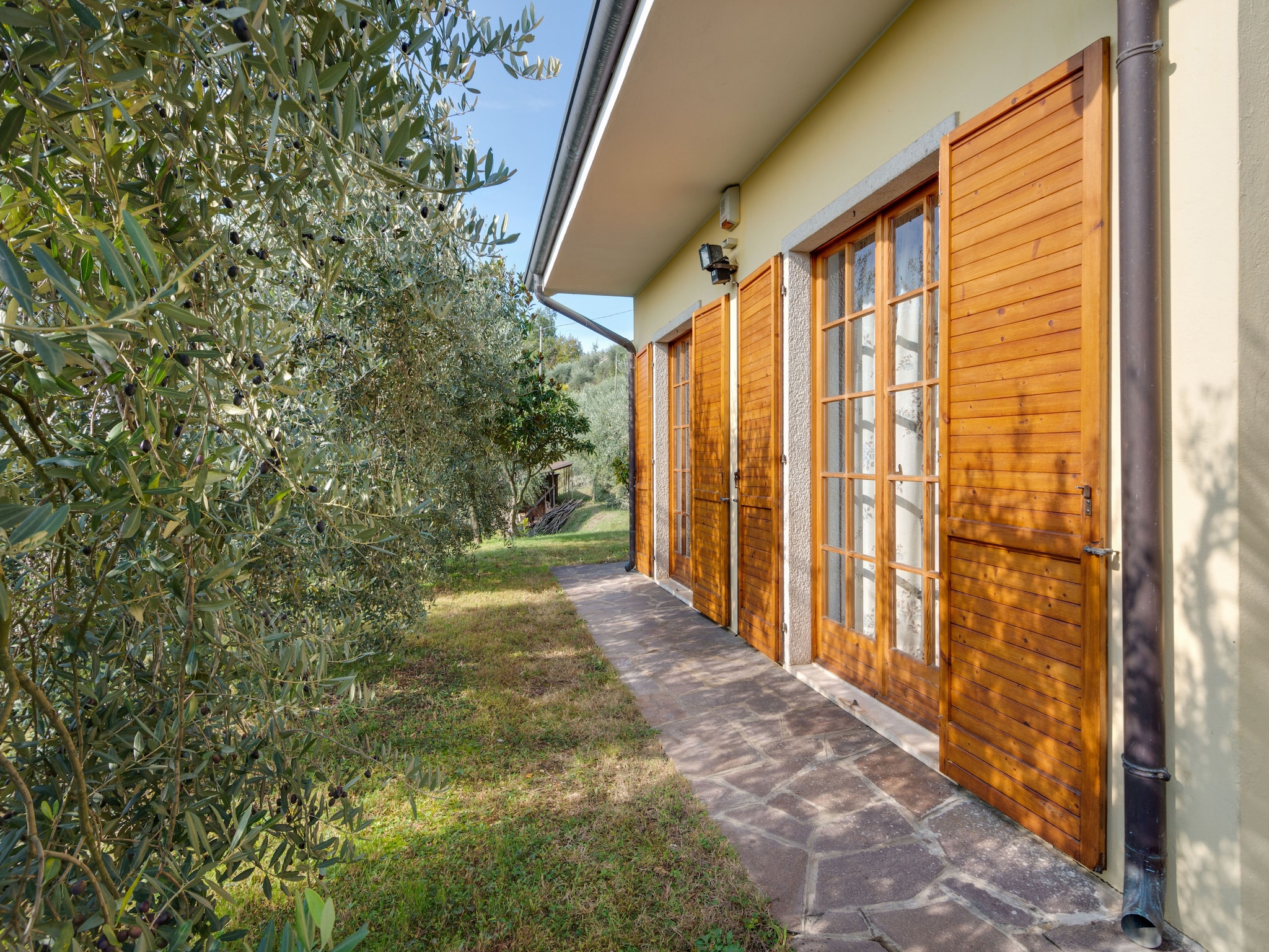   Villa Pozzol