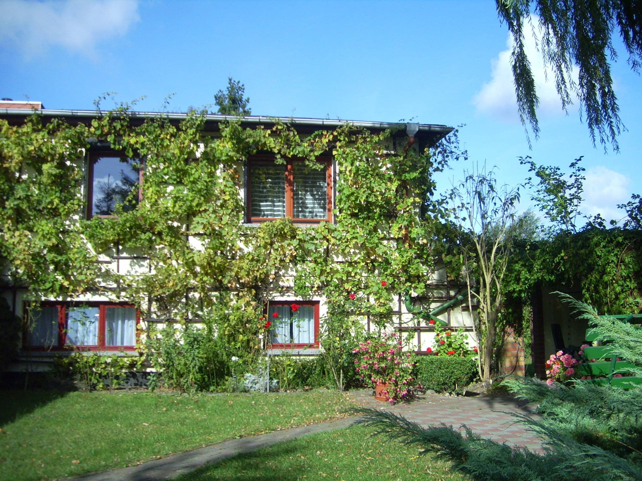 Ferienwohnung Sonnenblume